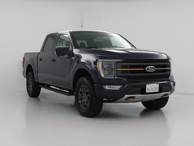 2022 Ford F150 Tremor