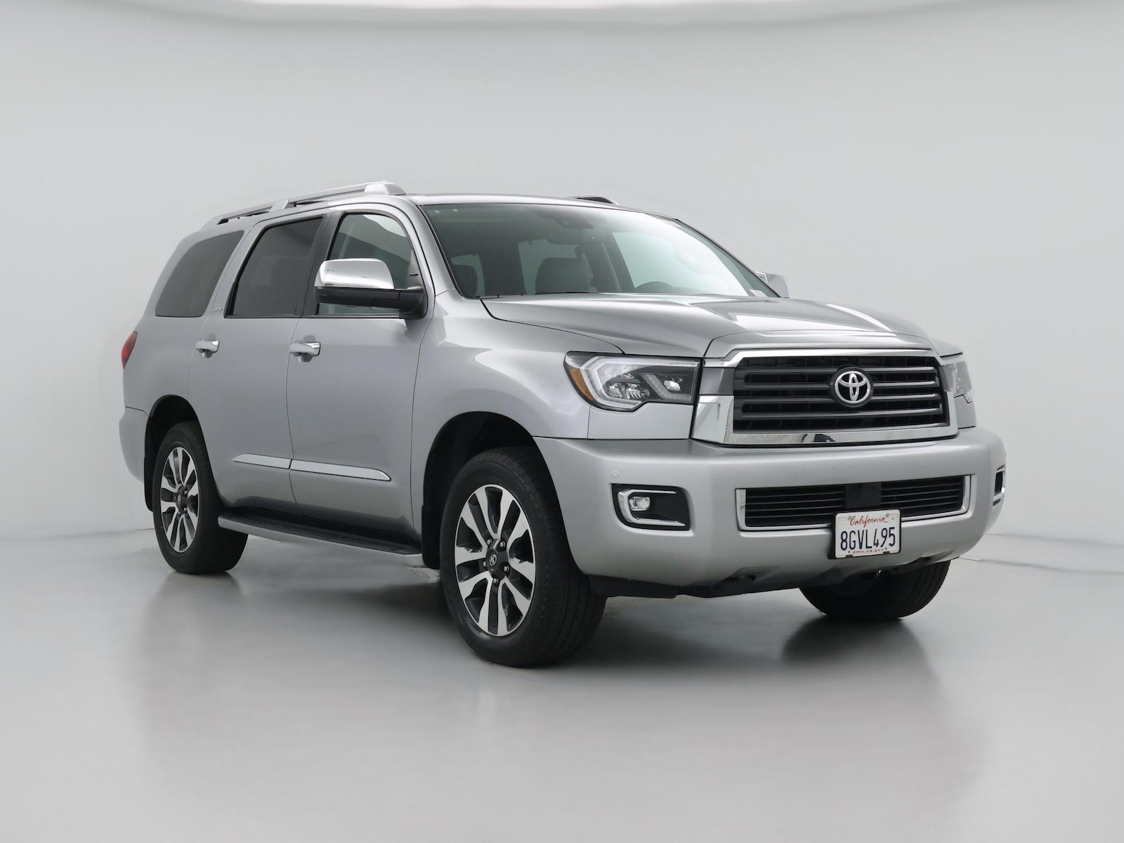 2018 Toyota Sequoia