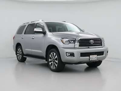 2018 Toyota Sequoia Limited