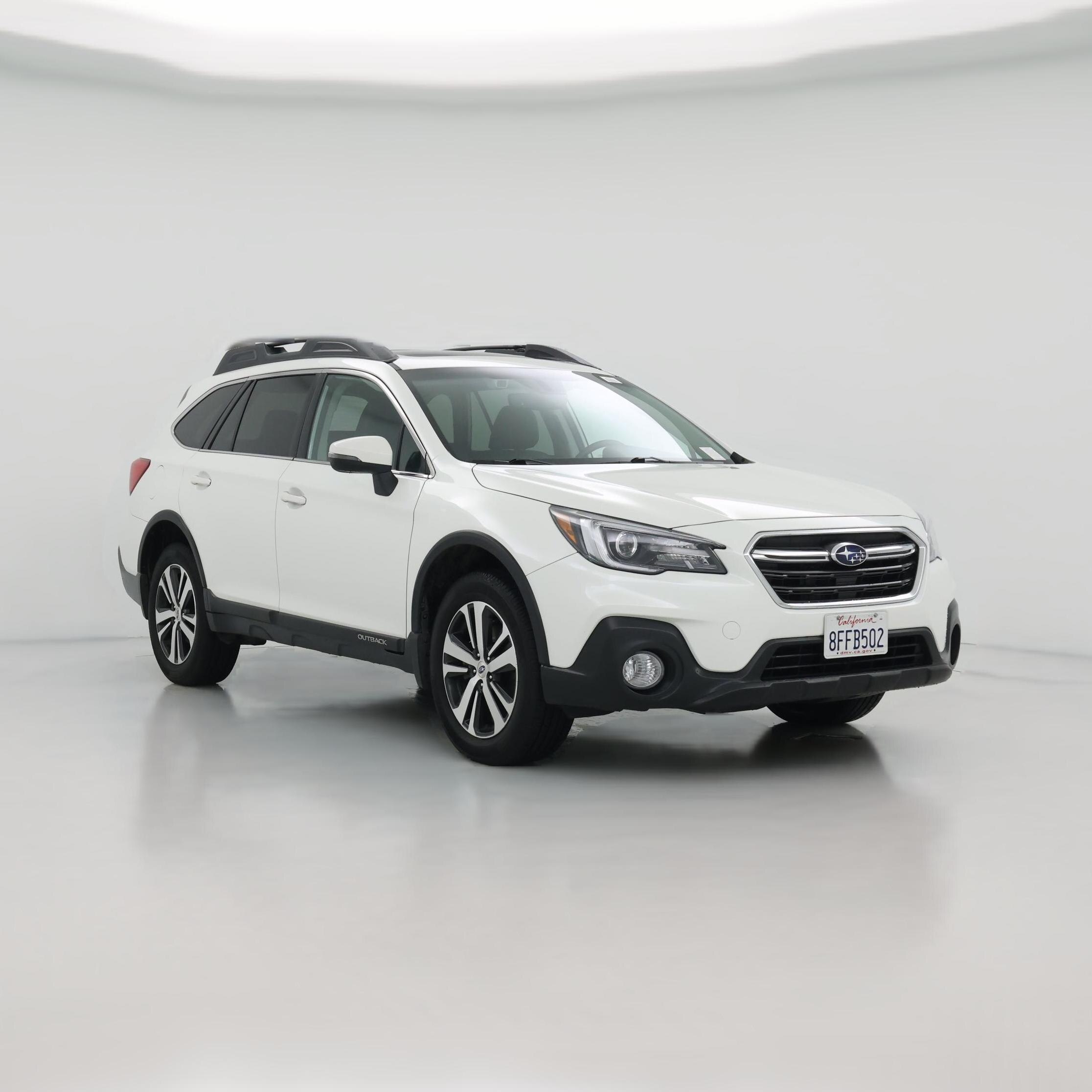 Thumbnail: 2018 Subaru Outback - 1