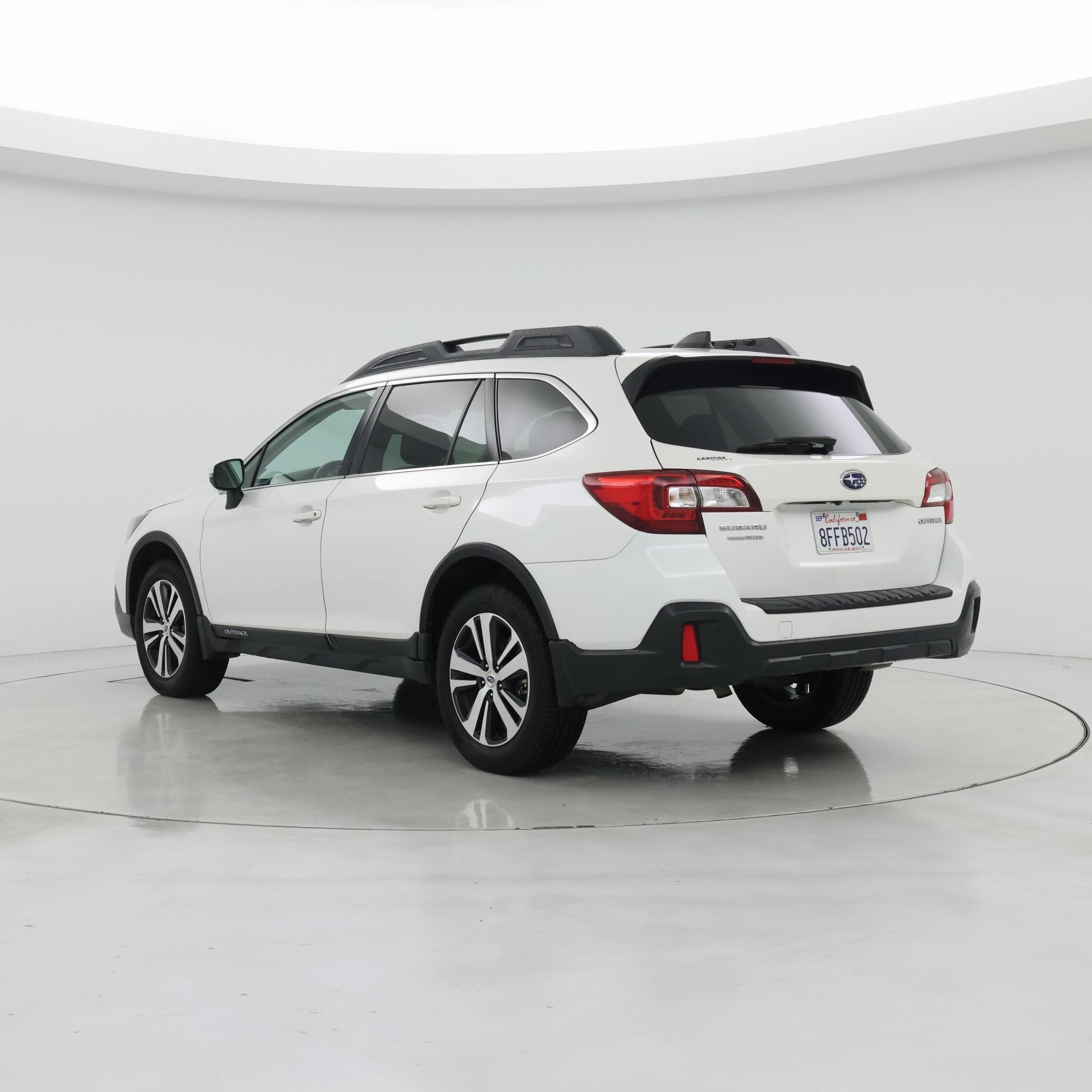 Thumbnail: 2018 Subaru Outback - 2