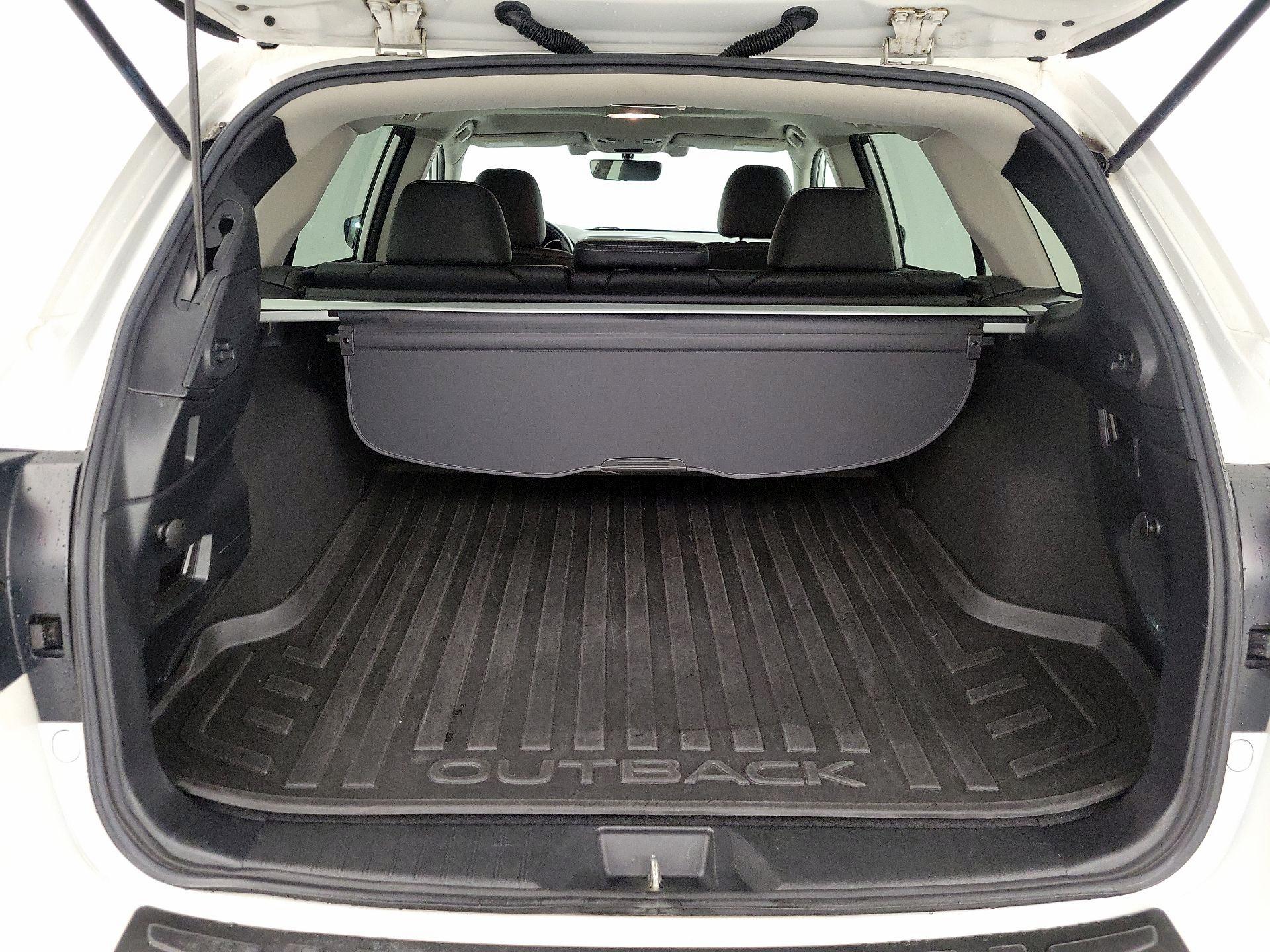 Thumbnail: 2018 Subaru Outback - 20