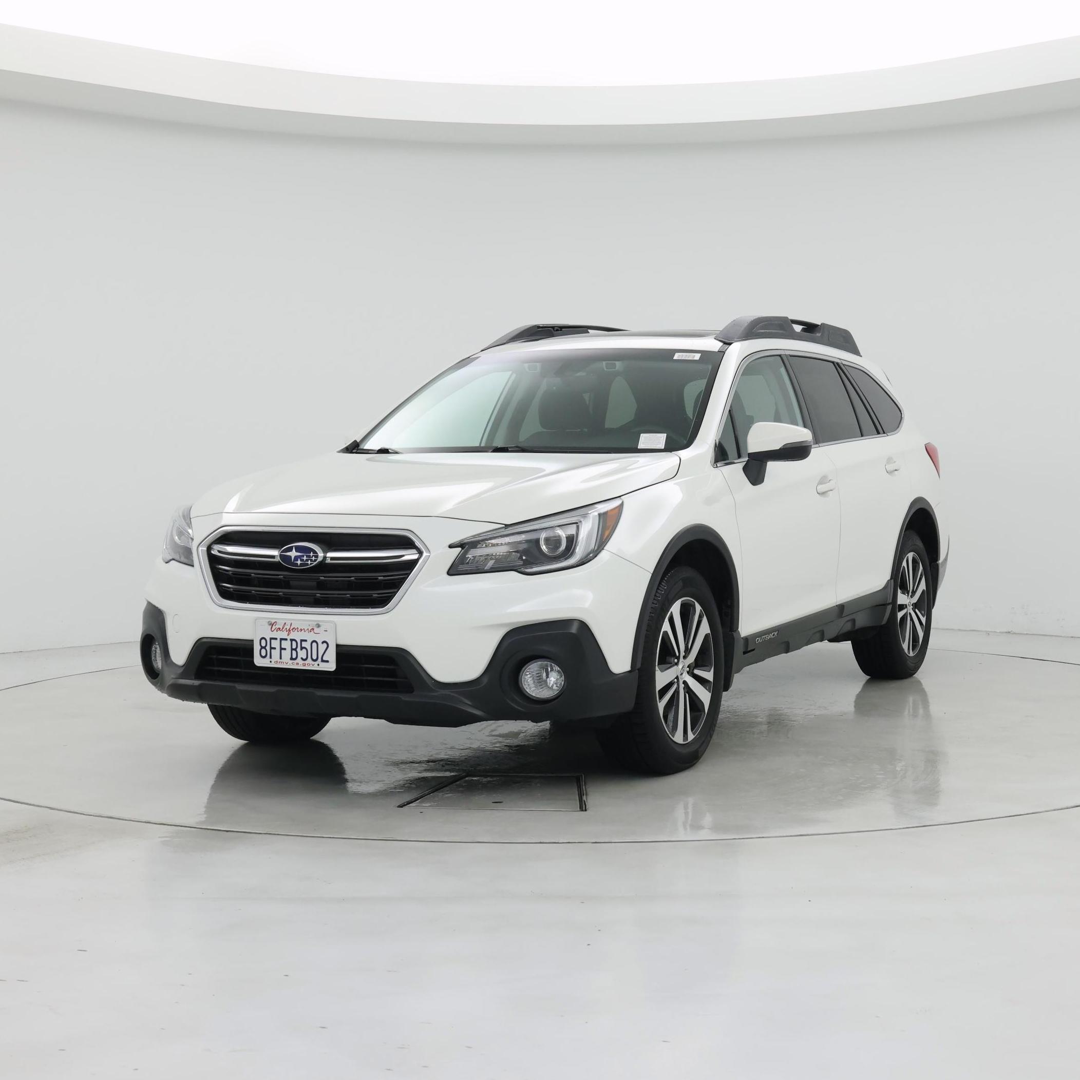 Thumbnail: 2018 Subaru Outback - 4