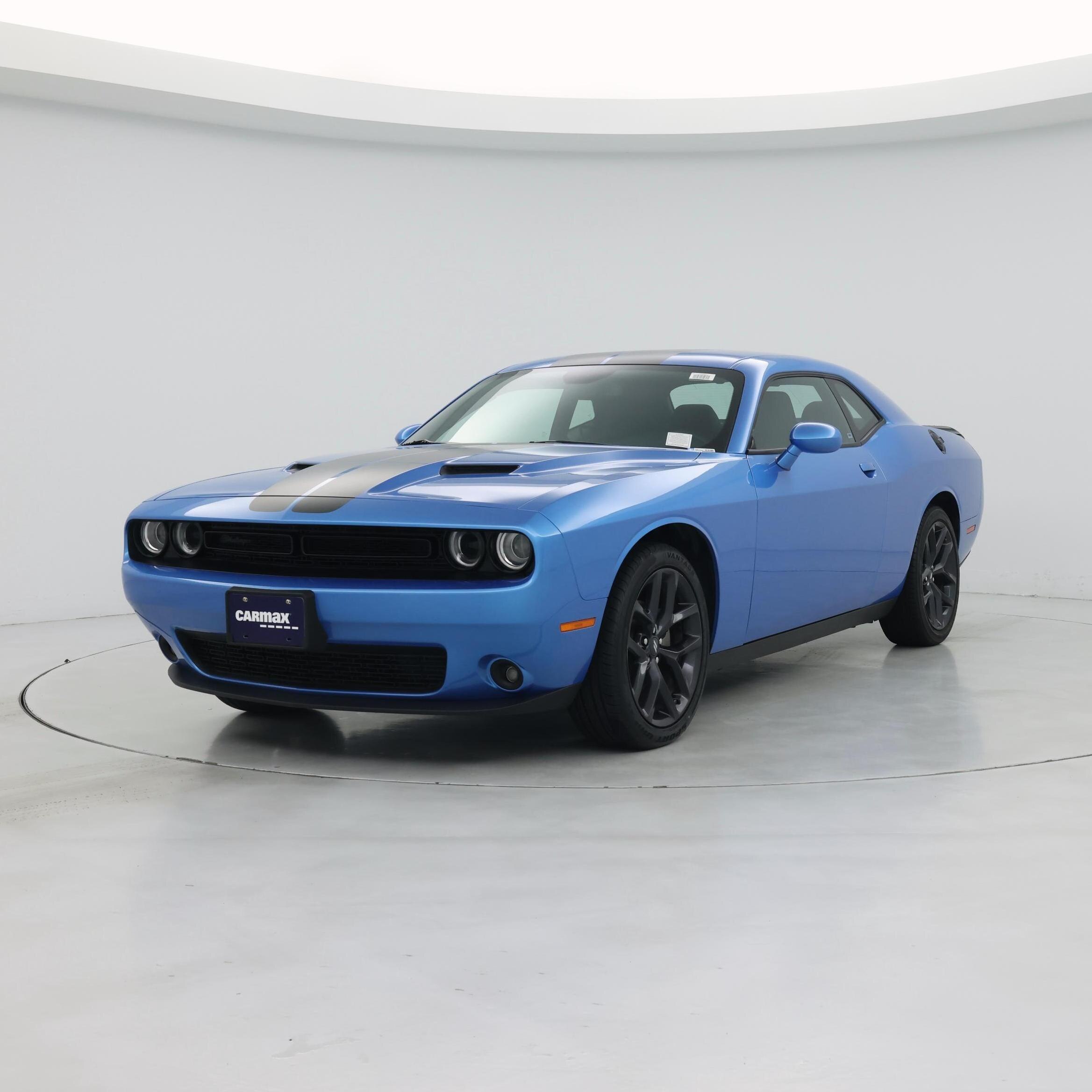 Thumbnail: 2023 Dodge Challenger - 4