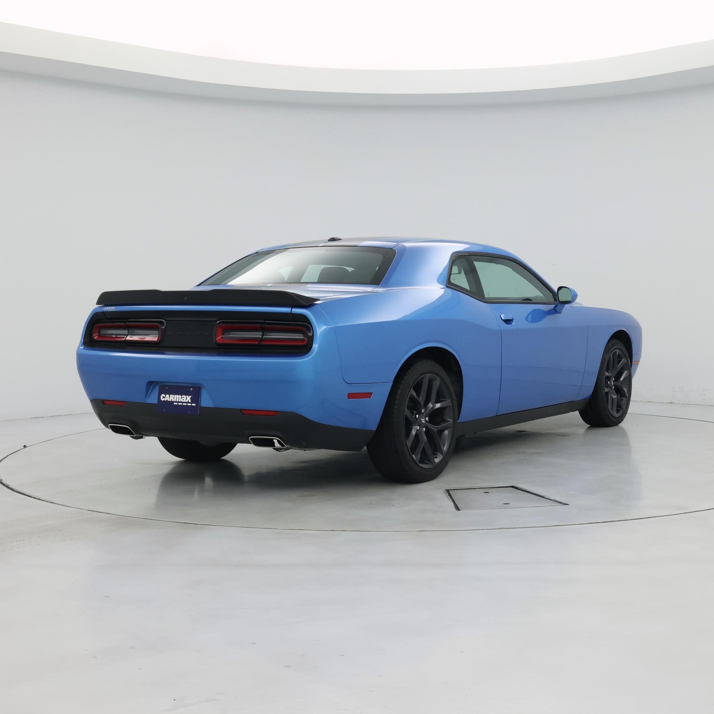 Thumbnail: 2023 Dodge Challenger - 8