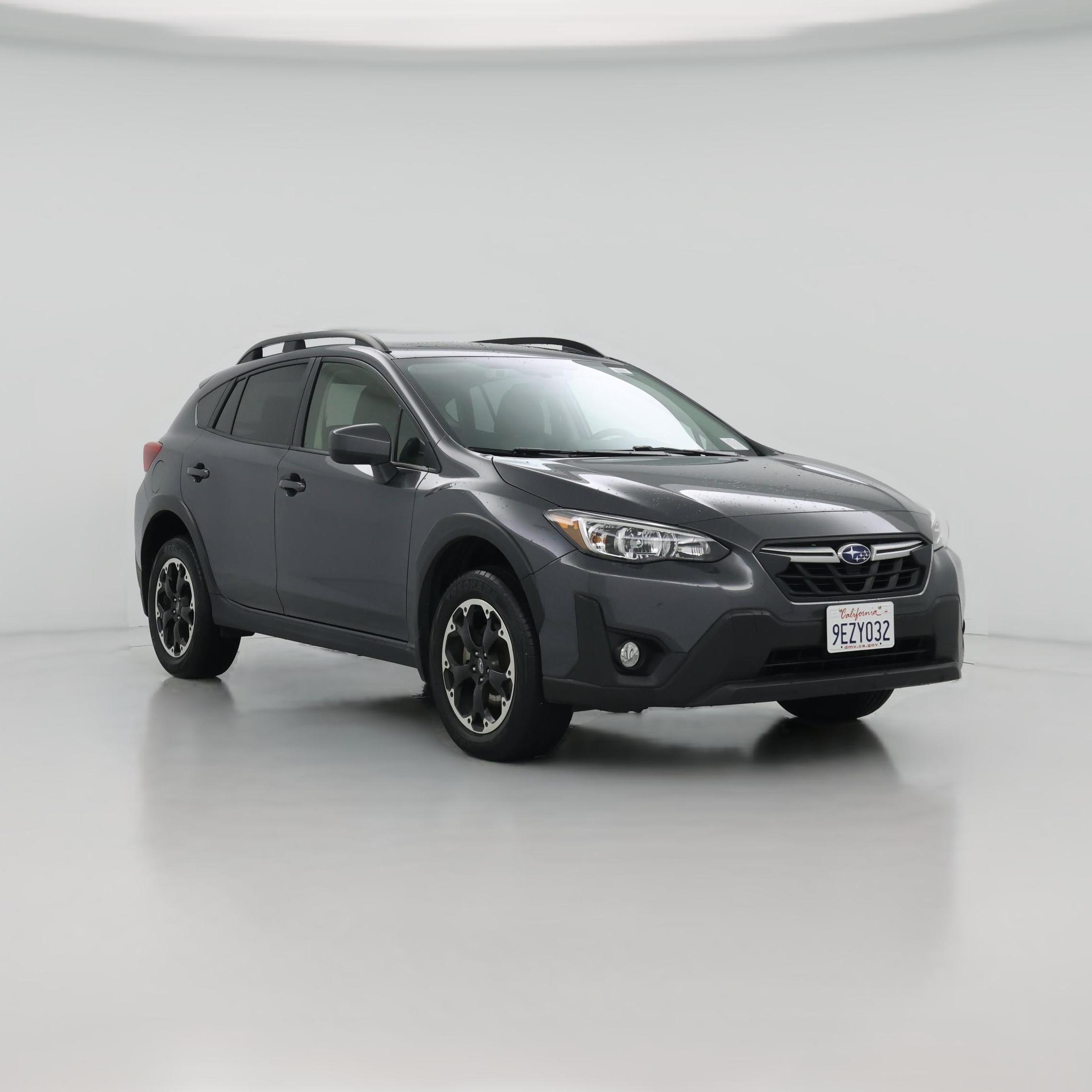 Thumbnail: 2023 Subaru Crosstrek - 1