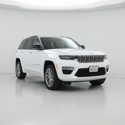 2024 Jeep Grand Cherokee Summit