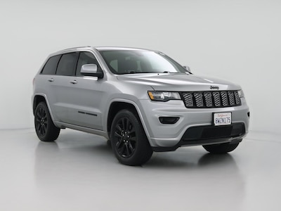 2017 Jeep Grand Cherokee Laredo
