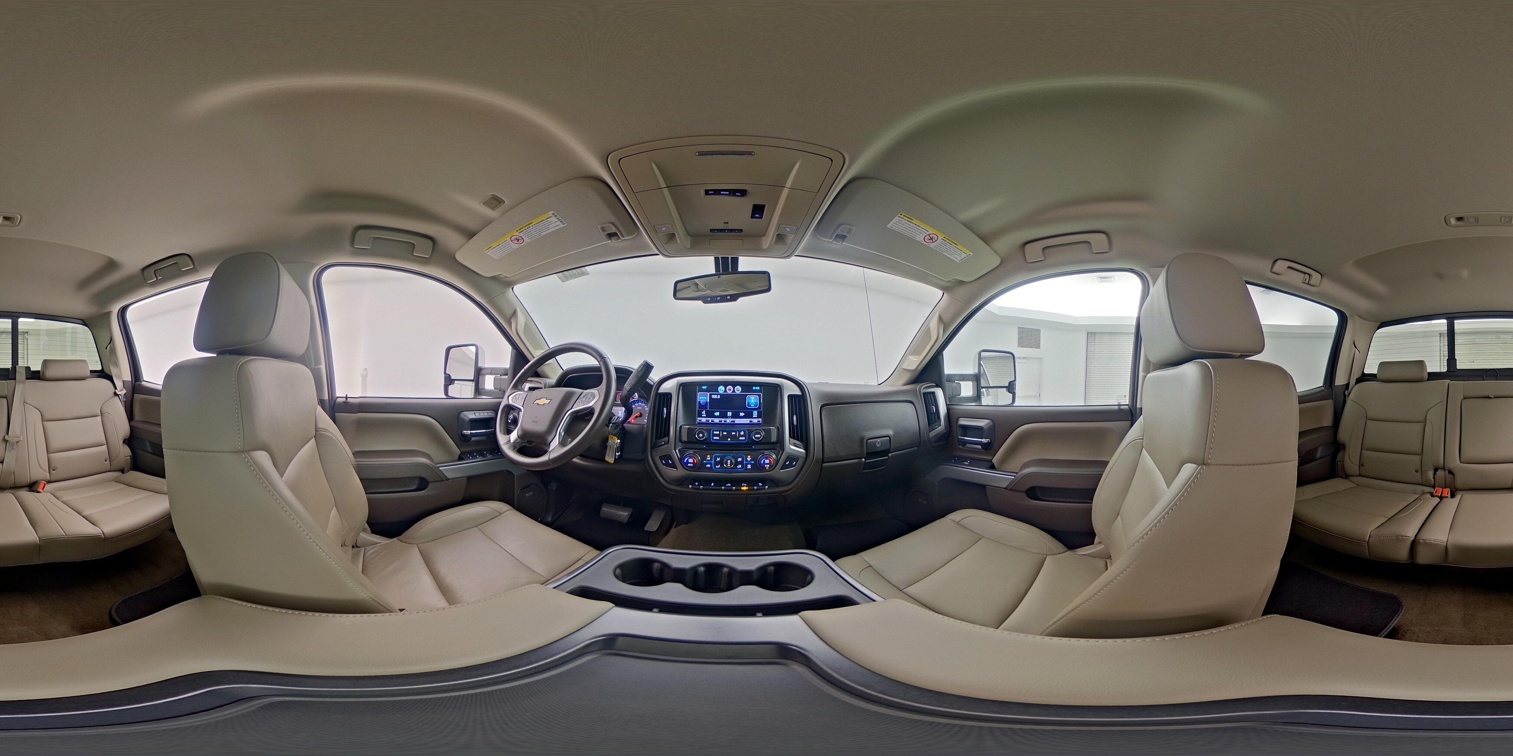2015 Chevrolet Silverado 2500HD LTZ - Photo 23