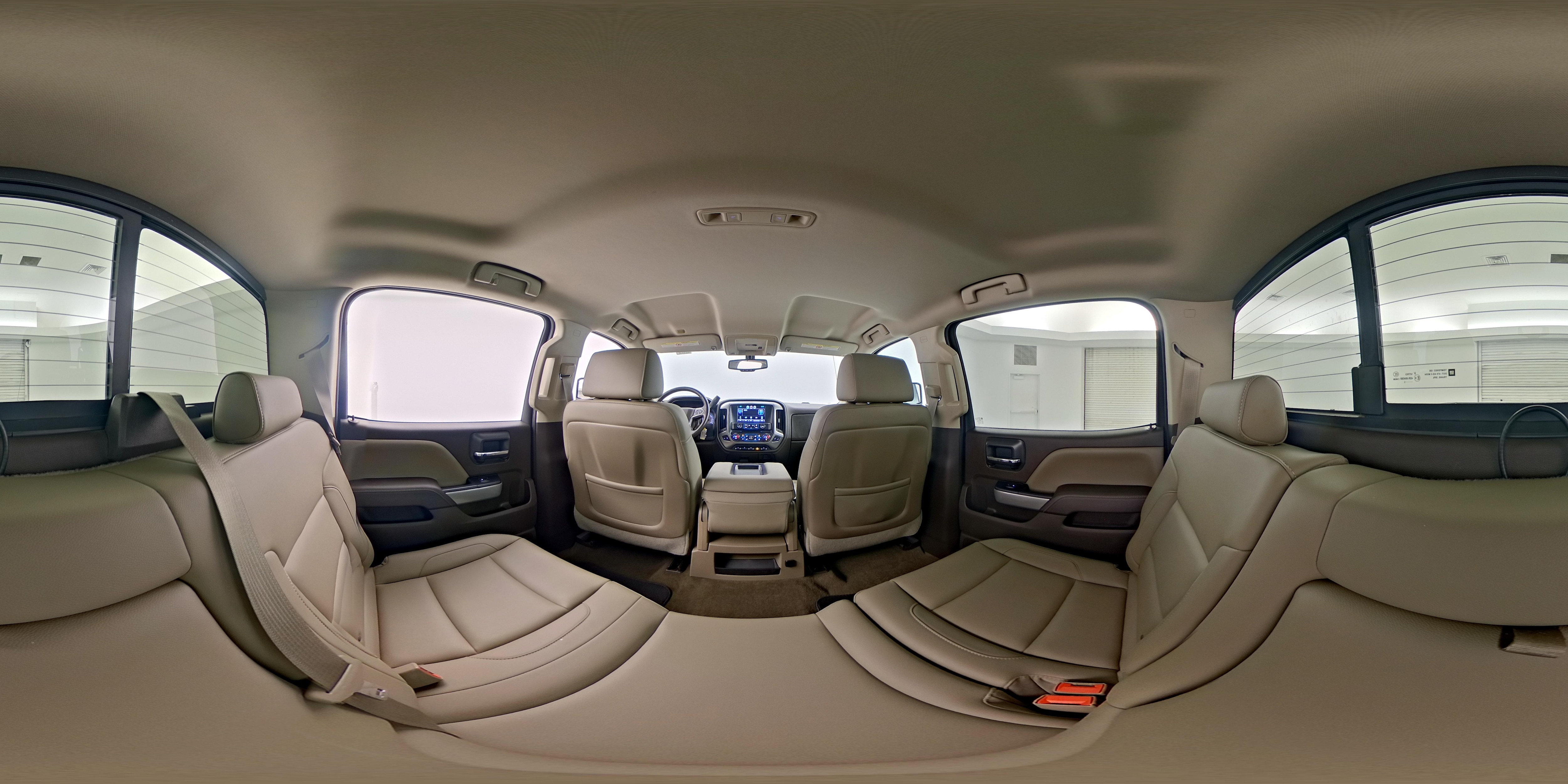 2015 Chevrolet Silverado 2500HD LTZ - Photo 24