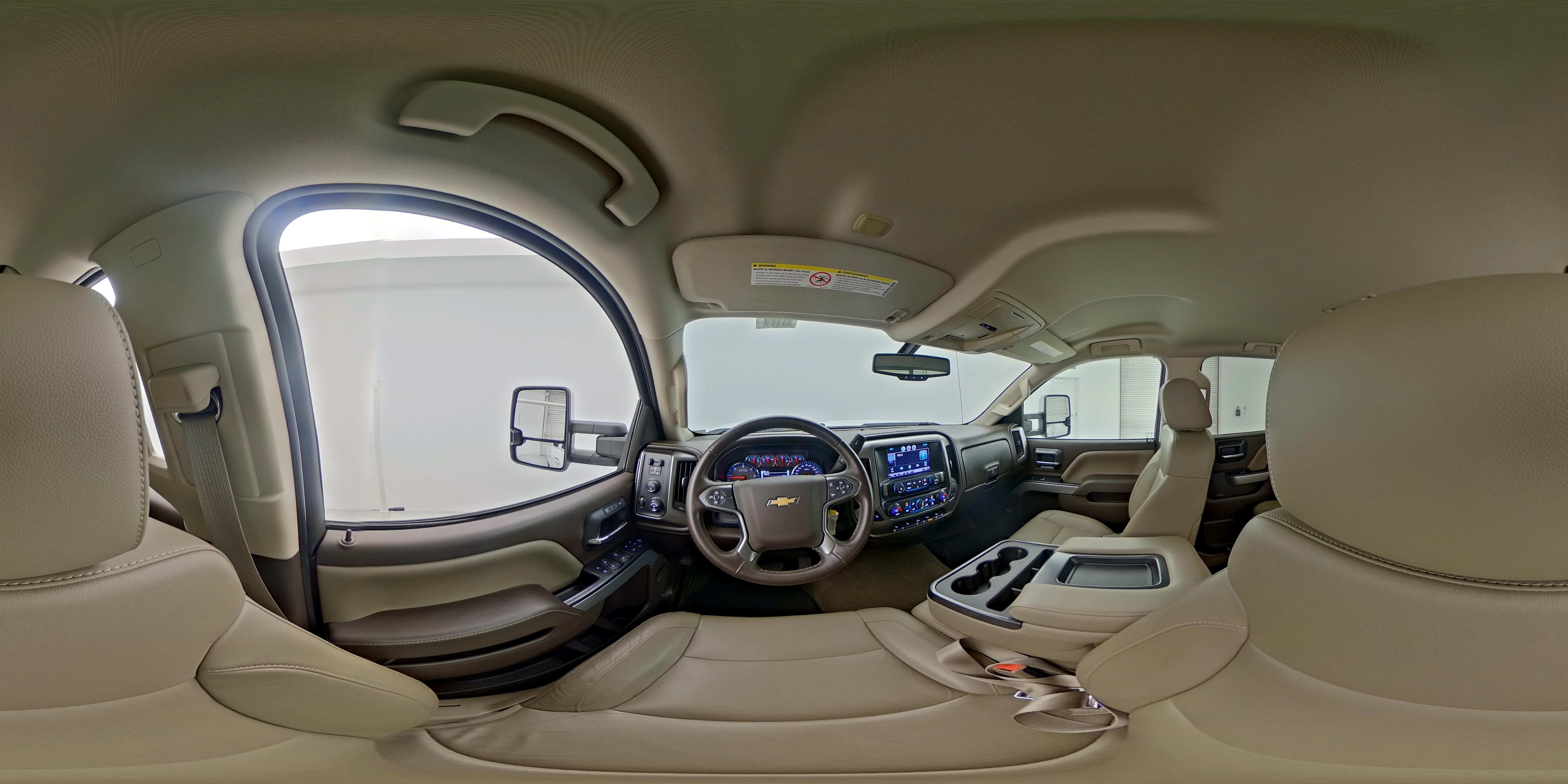 2015 Chevrolet Silverado 2500HD LTZ - Photo 25