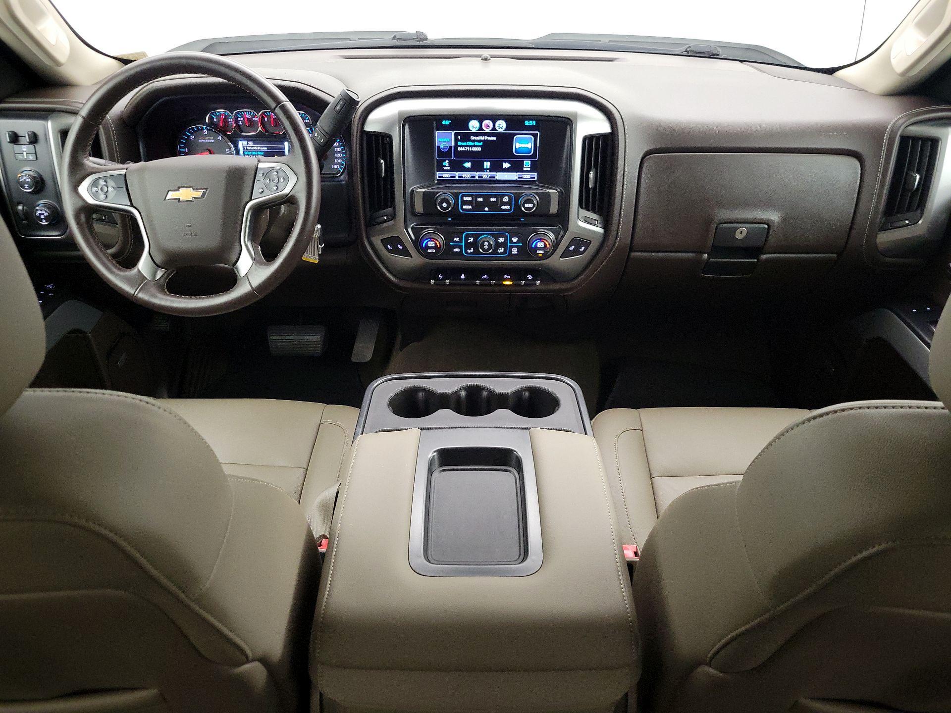 Thumbnail: 2015 Chevrolet Silverado 2500 - 9