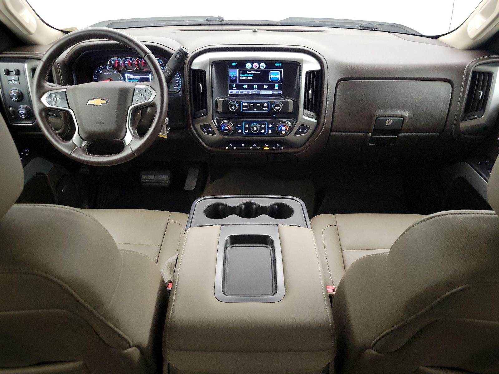 2015 Chevrolet Silverado 2500HD LTZ - Photo 10