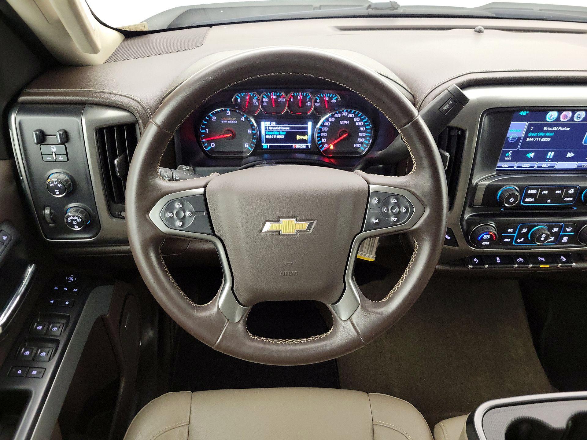 Thumbnail: 2015 Chevrolet Silverado 2500 - 10