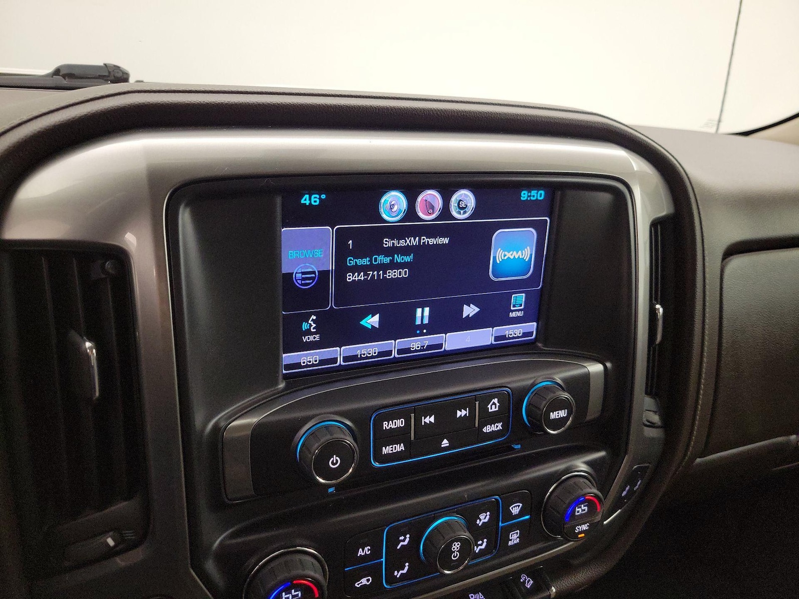 2015 Chevrolet Silverado 2500HD LTZ - Photo 16