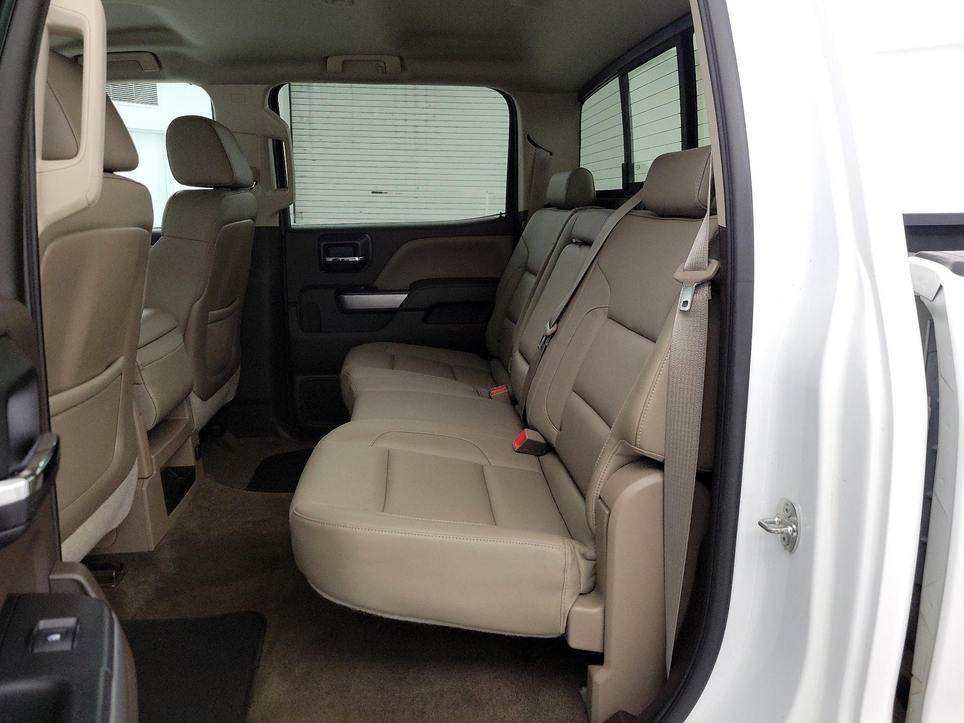 Thumbnail: 2015 Chevrolet Silverado 2500 - 18