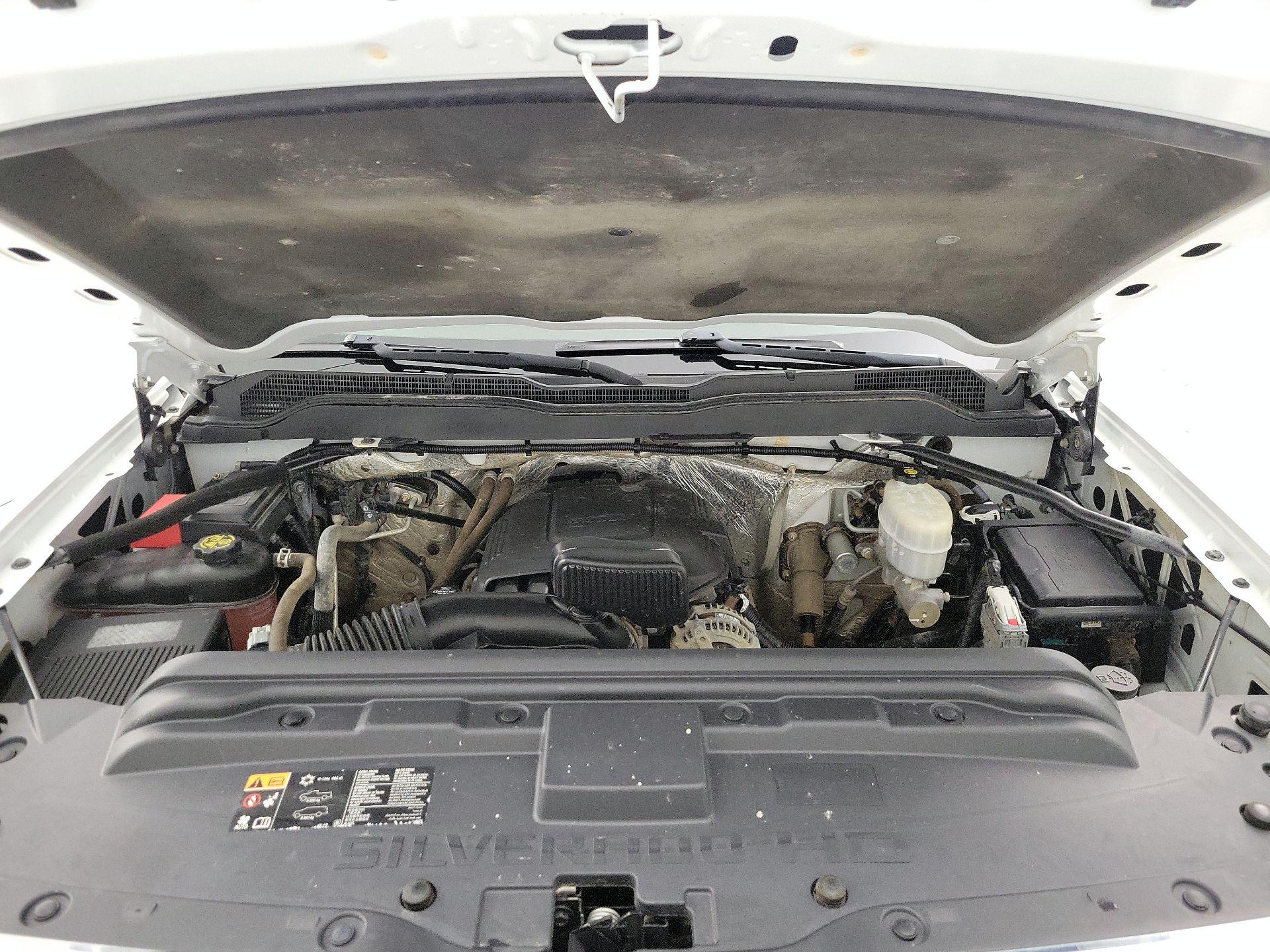 Thumbnail: 2015 Chevrolet Silverado 2500 - 20