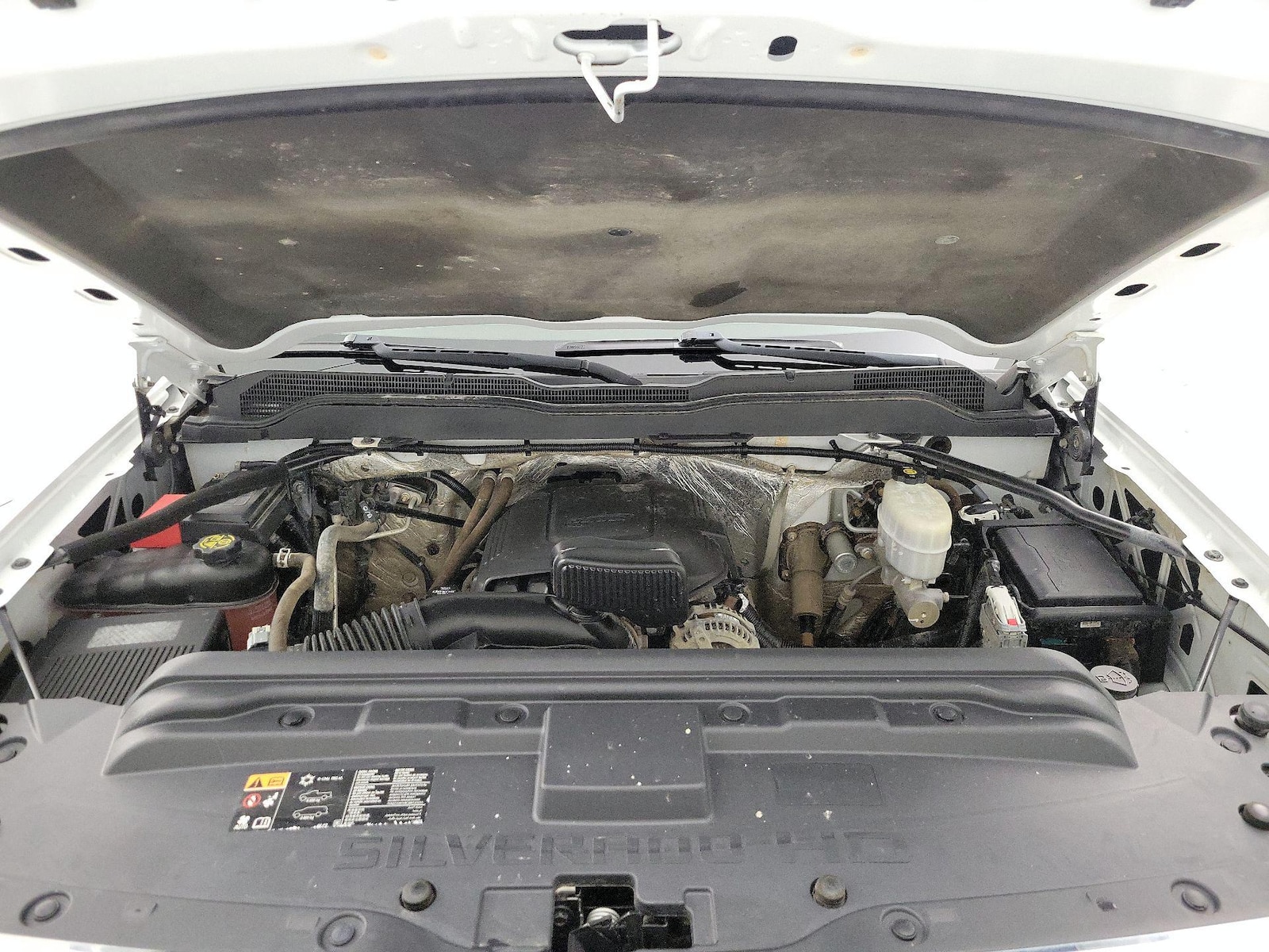 2015 Chevrolet Silverado 2500HD LTZ - Photo 21