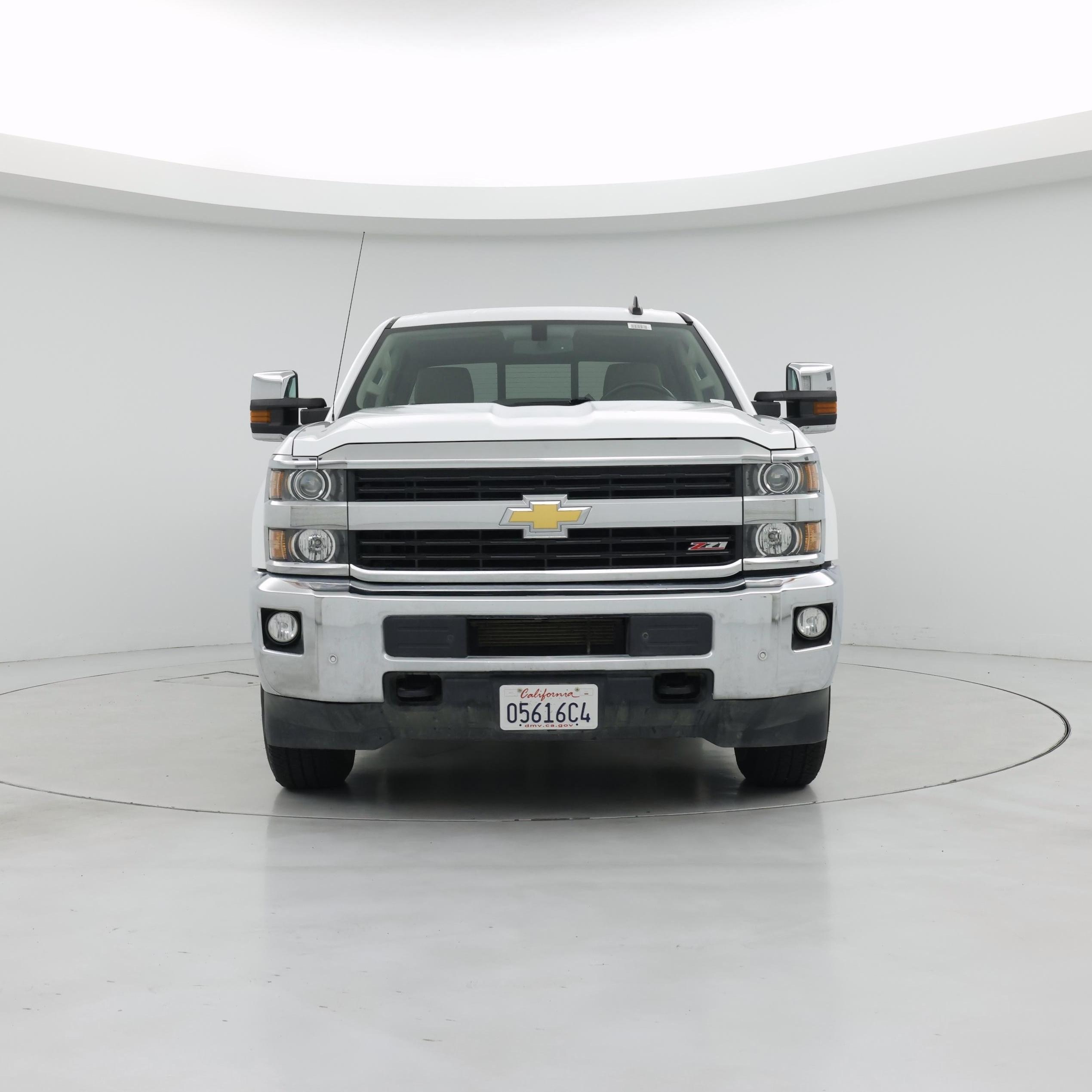 Thumbnail: 2015 Chevrolet Silverado 2500 - 5