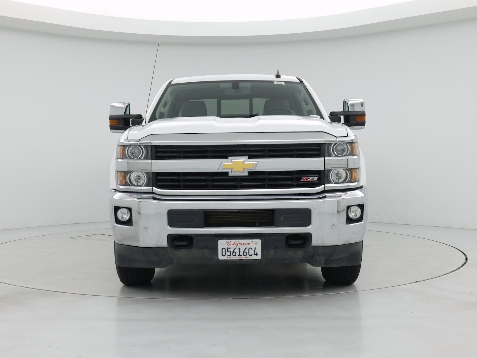 2015 Chevrolet Silverado 2500HD LTZ - Photo 6
