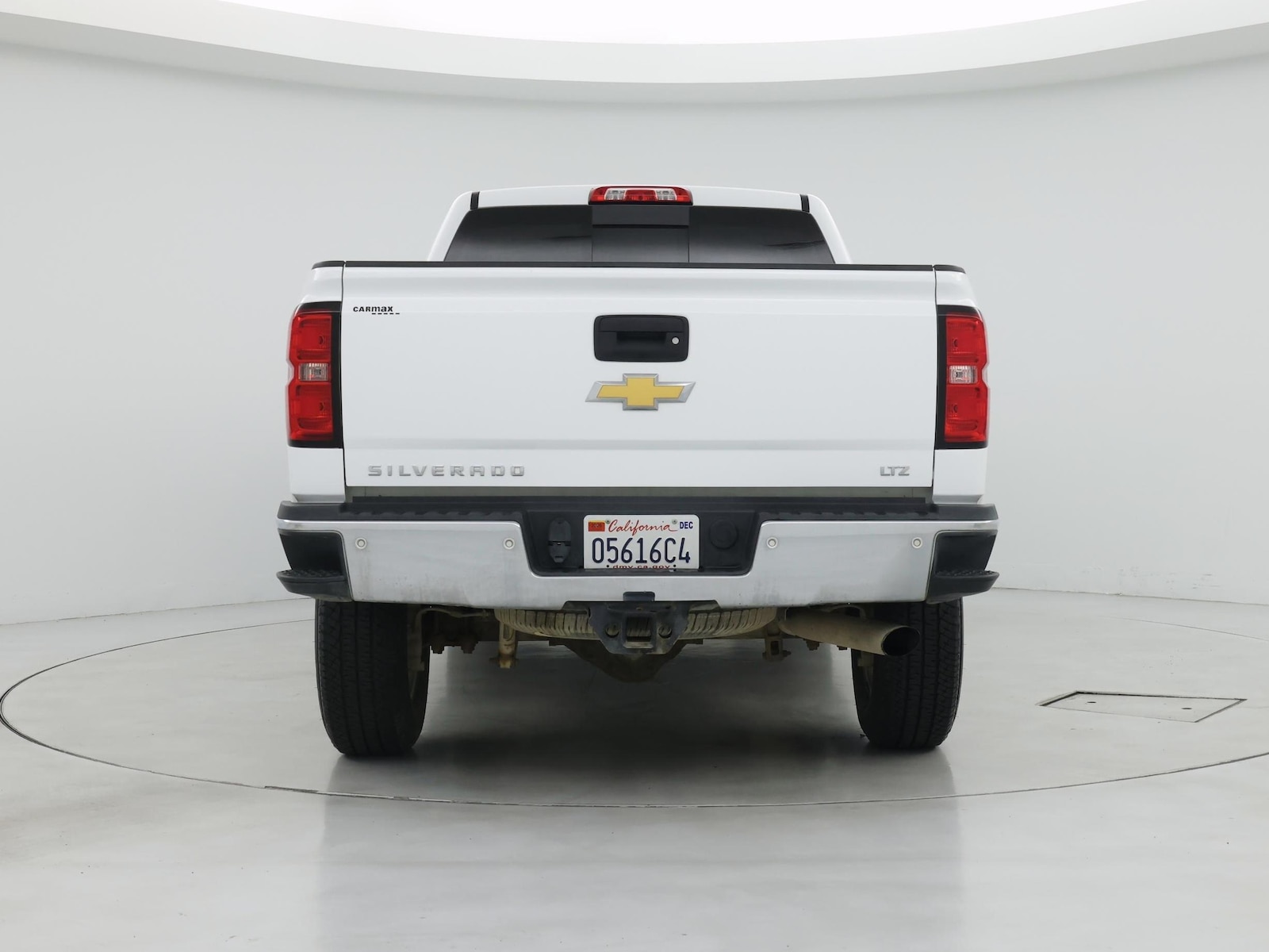 2015 Chevrolet Silverado 2500HD LTZ - Photo 7