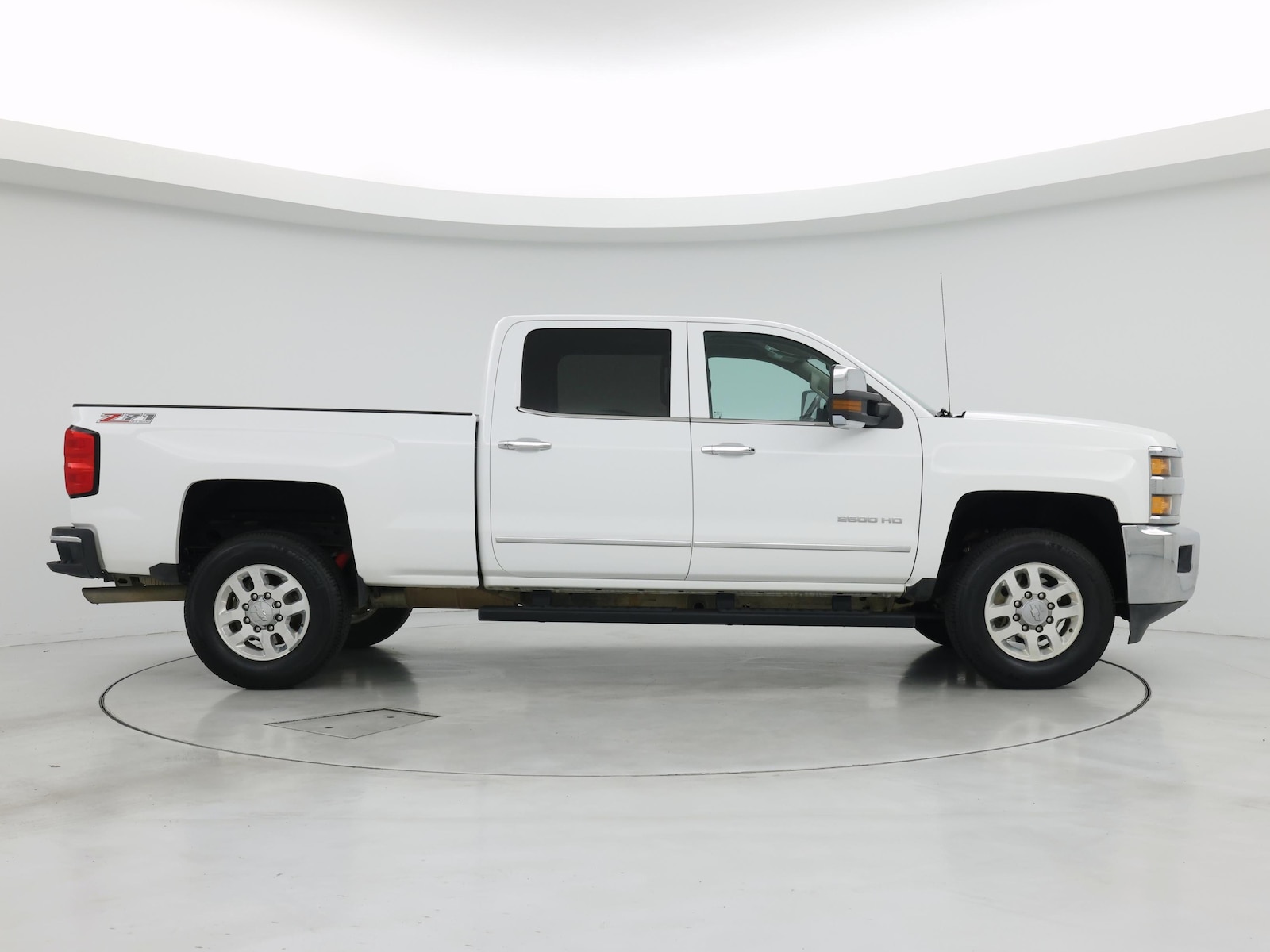 2015 Chevrolet Silverado 2500HD LTZ - Photo 8