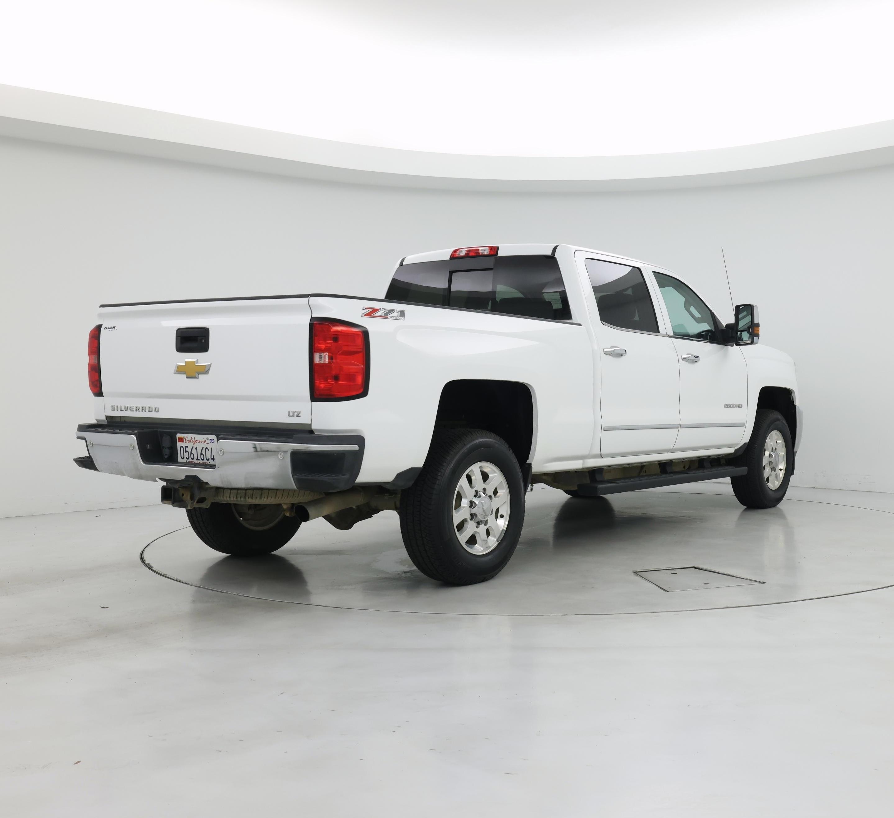 Thumbnail: 2015 Chevrolet Silverado 2500 - 8