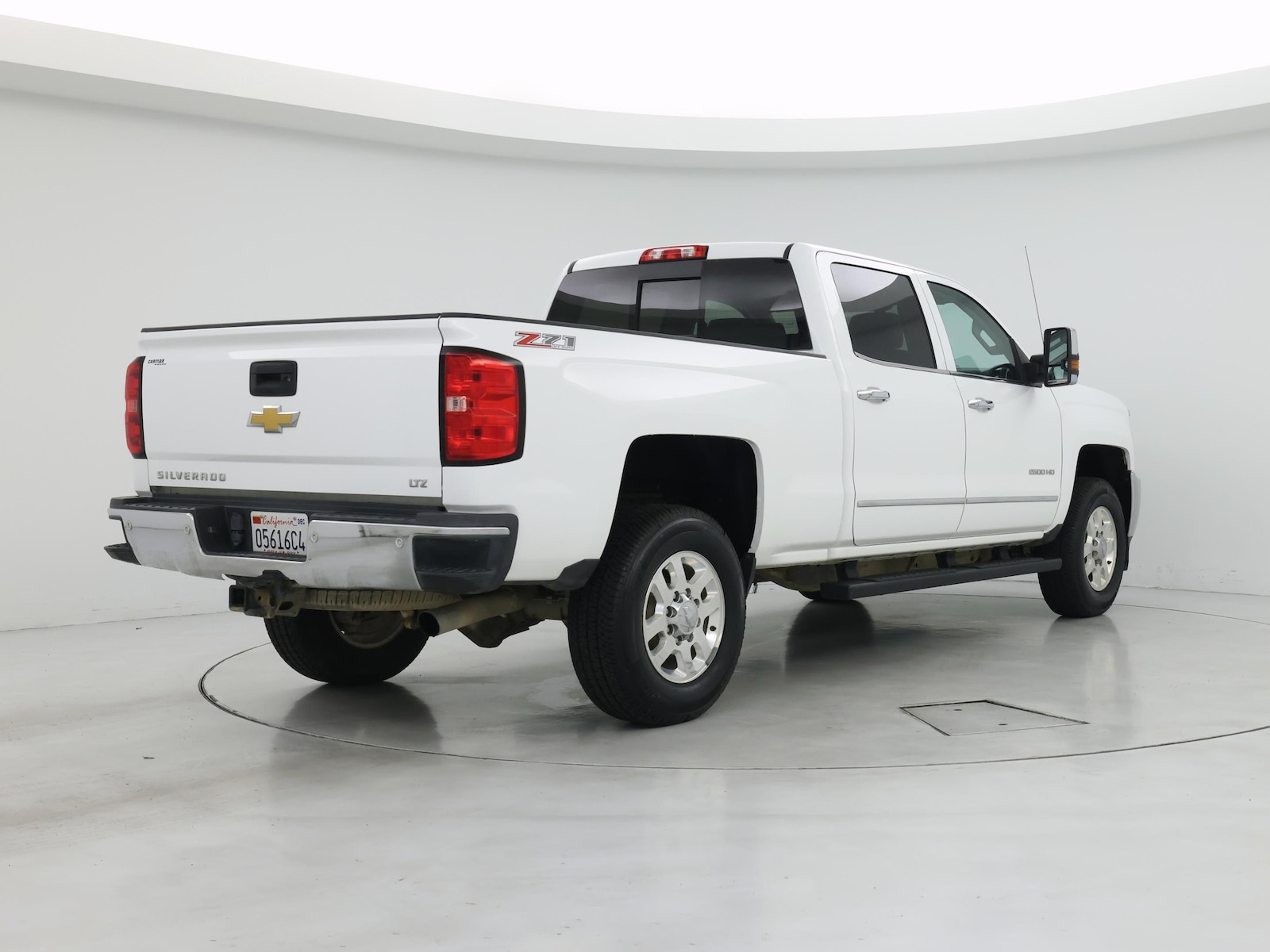 2015 Chevrolet Silverado 2500HD LTZ - Photo 9
