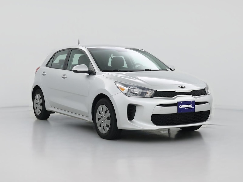 2020 Kia Rio5 S -
                  Roseville, CA