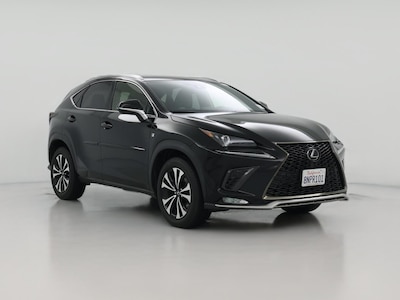 2020 Lexus NX 300 F-Sport