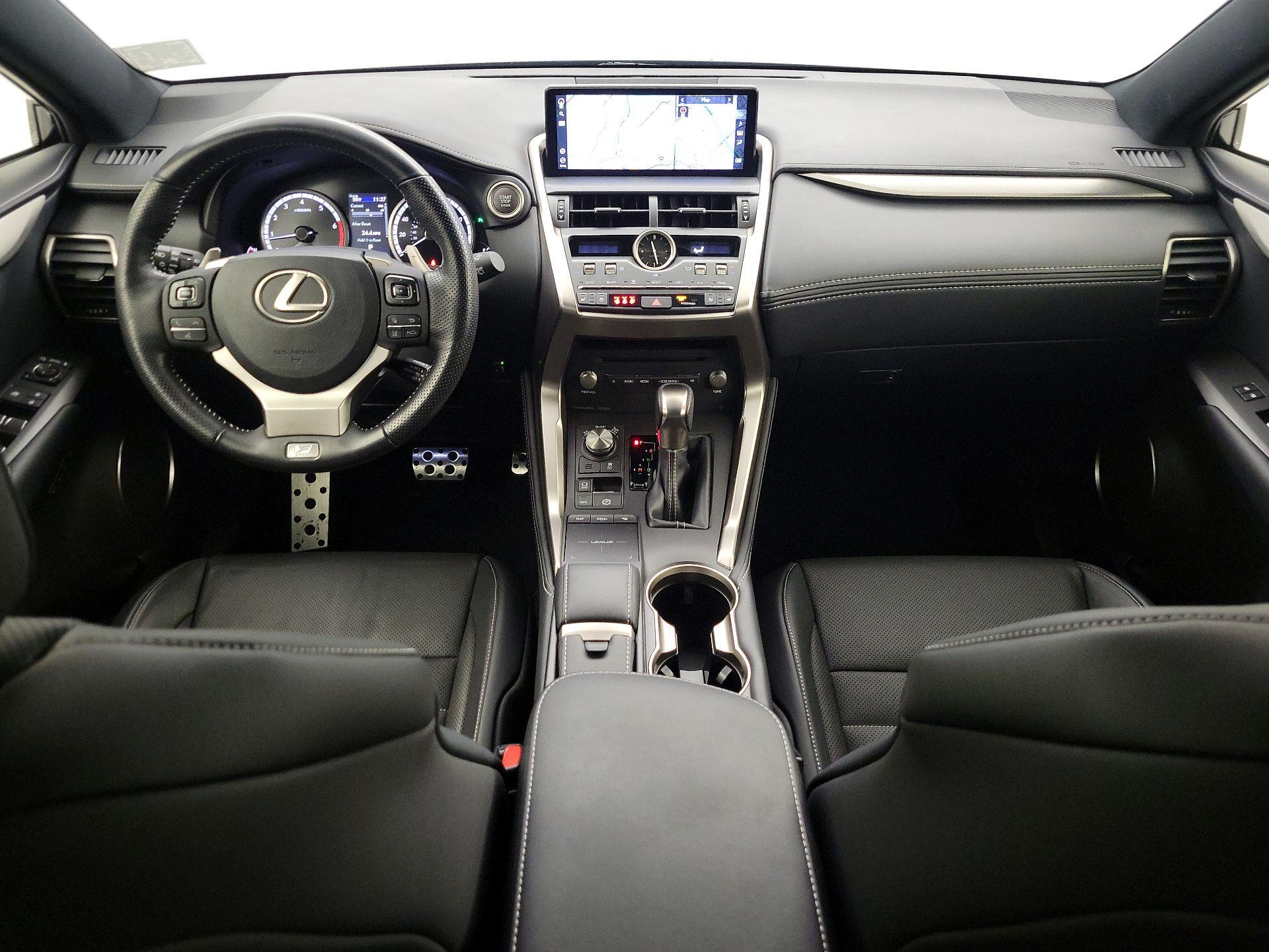 Thumbnail: 2020 Lexus NX - 9