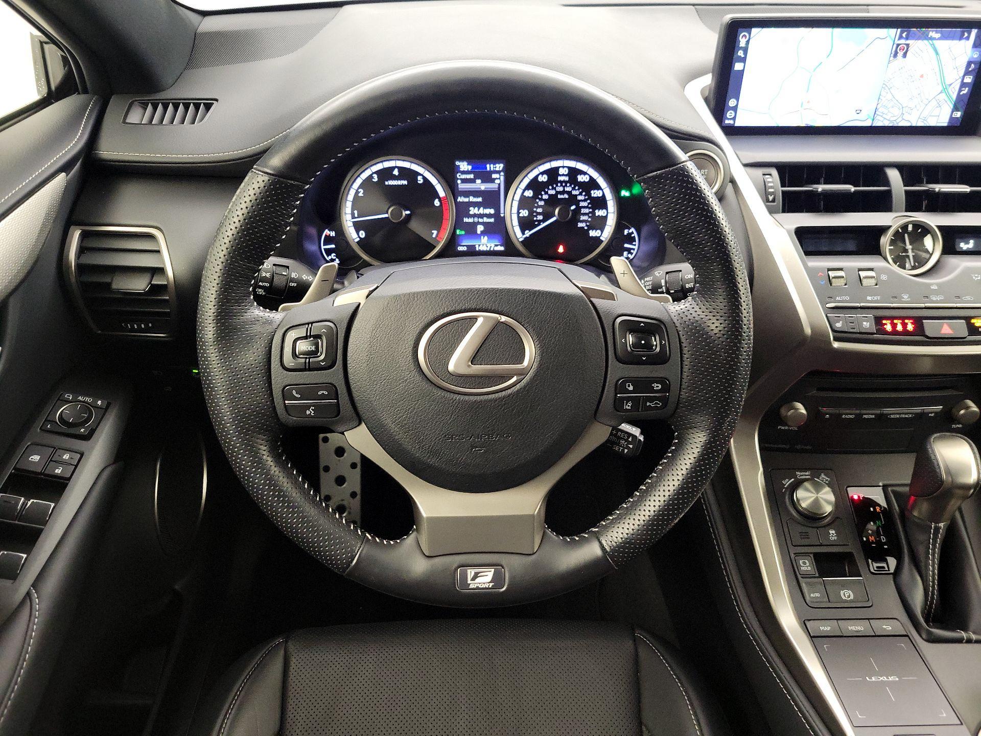 Thumbnail: 2020 Lexus NX - 10