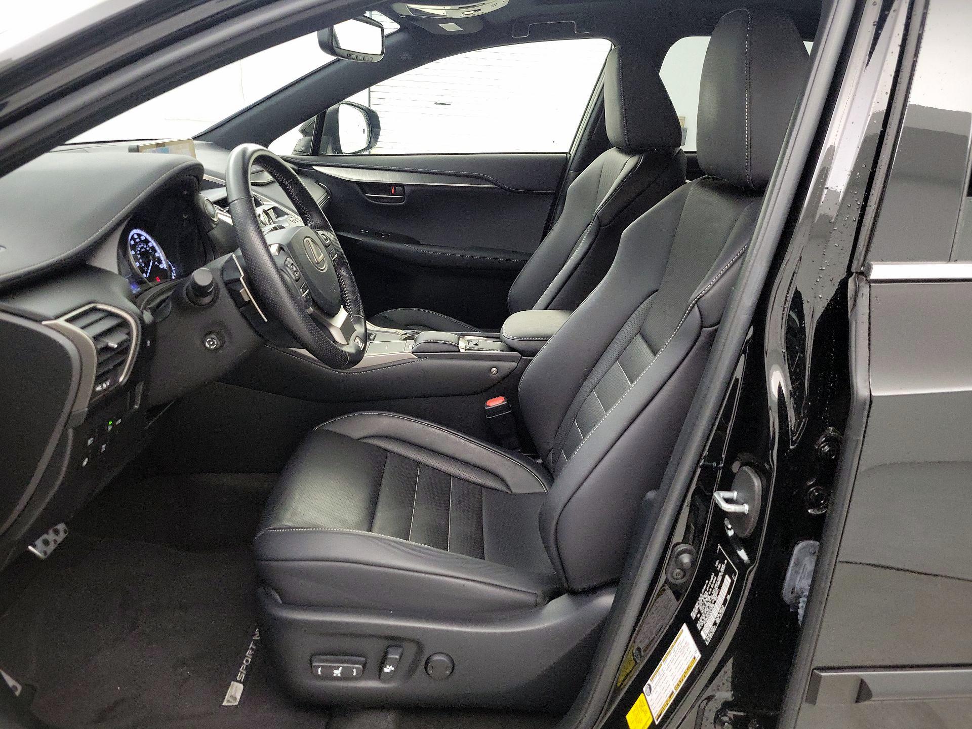 Thumbnail: 2020 Lexus NX - 11