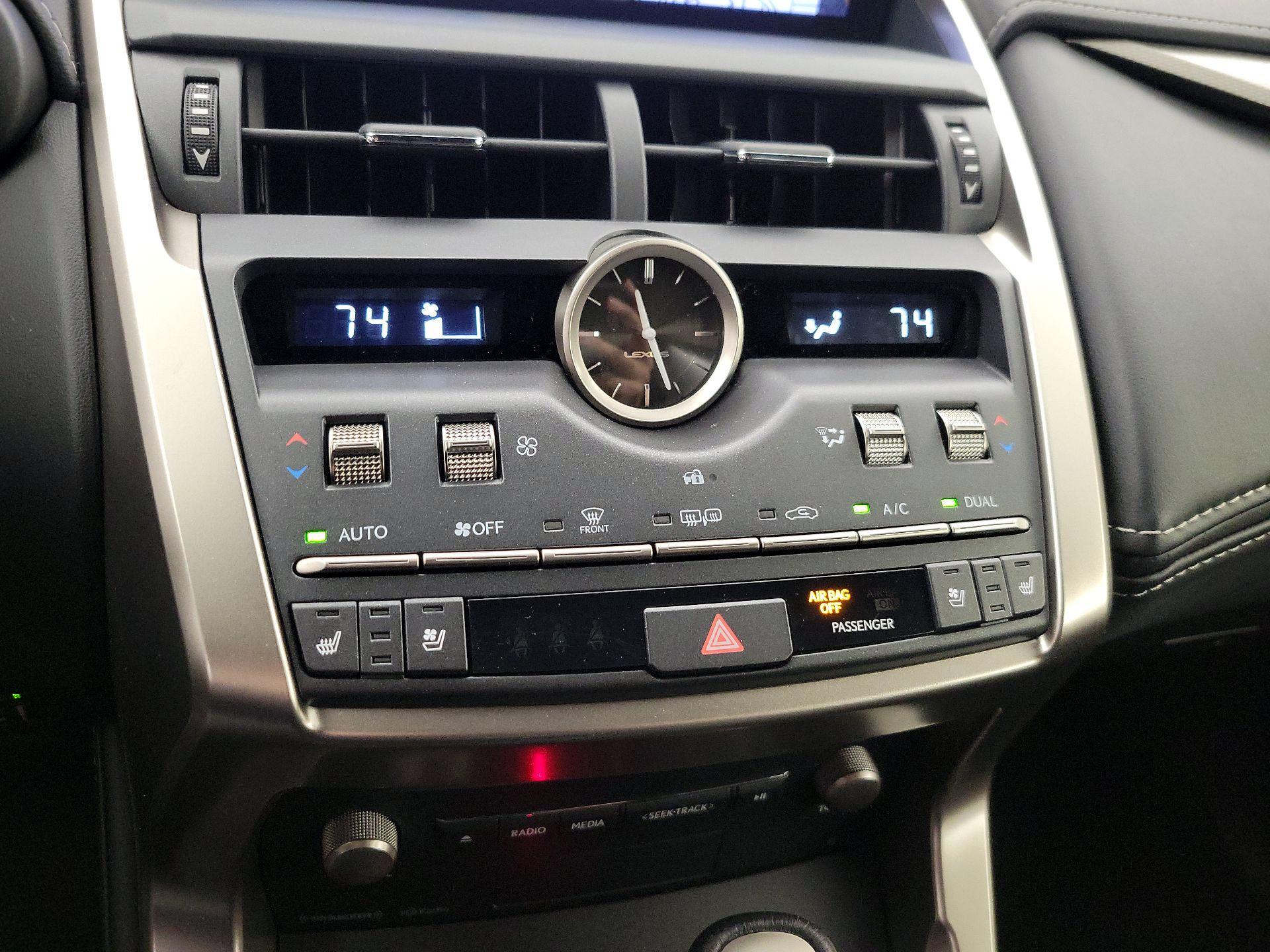 Thumbnail: 2020 Lexus NX - 17