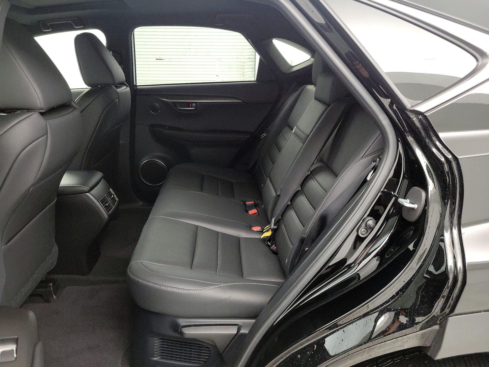 Thumbnail: 2020 Lexus NX - 19