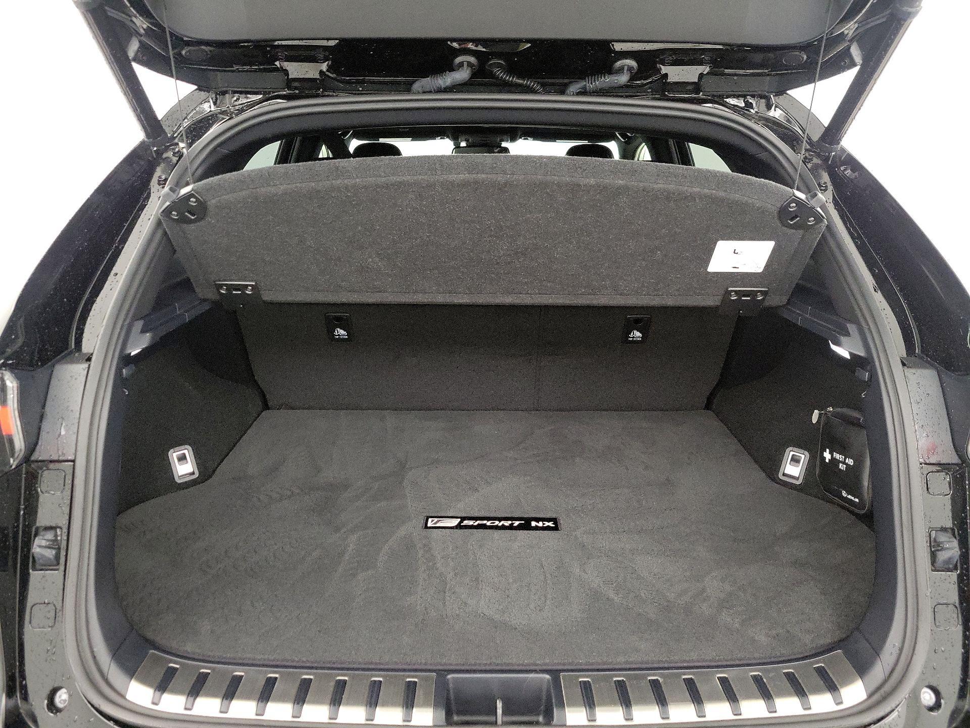 Thumbnail: 2020 Lexus NX - 20