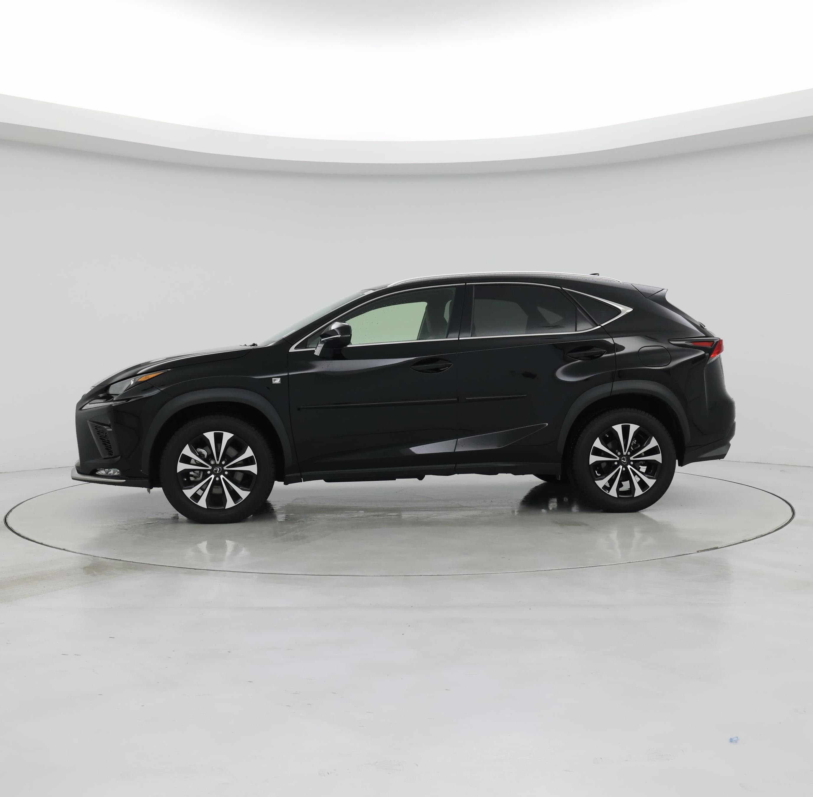 Thumbnail: 2020 Lexus NX - 3