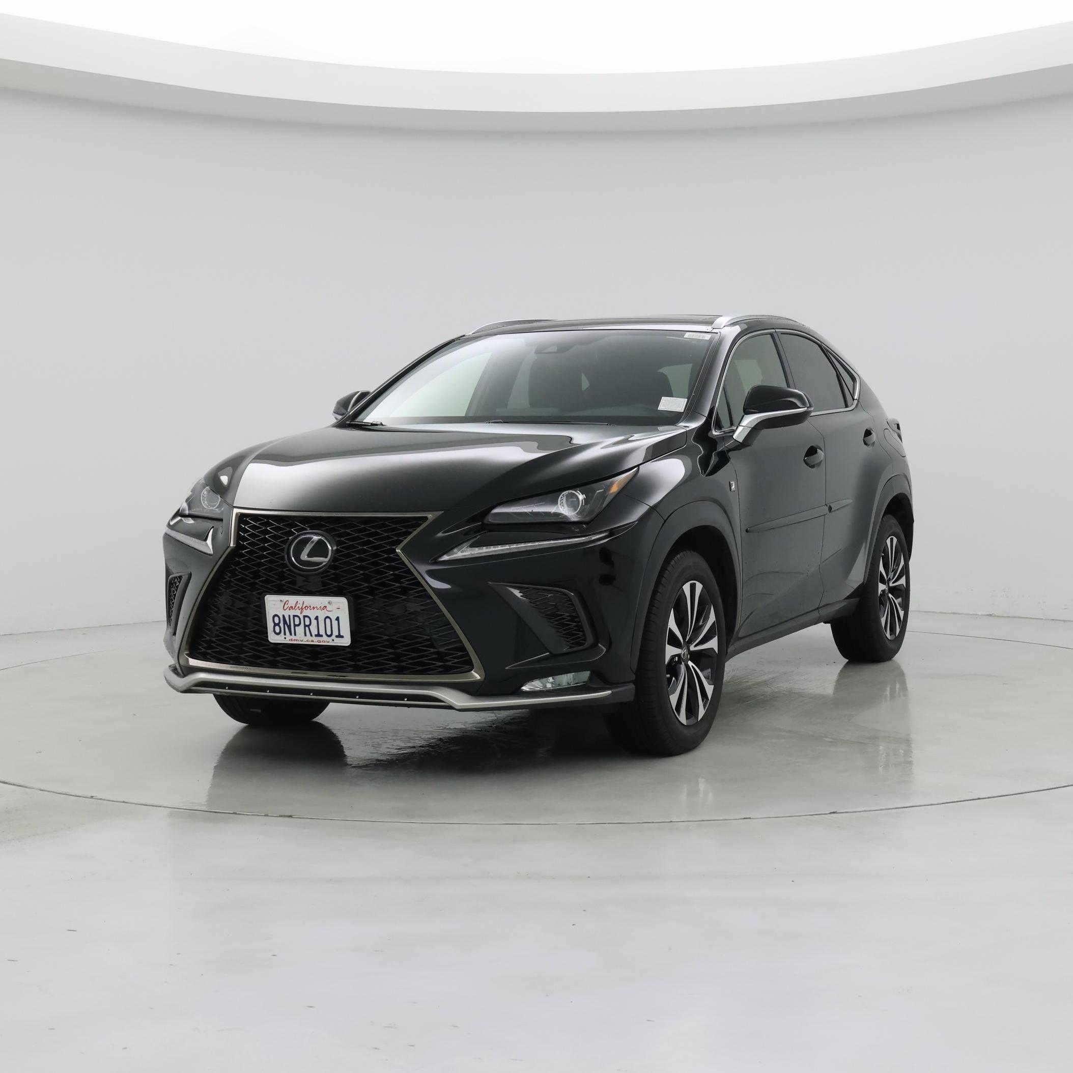 Thumbnail: 2020 Lexus NX - 4
