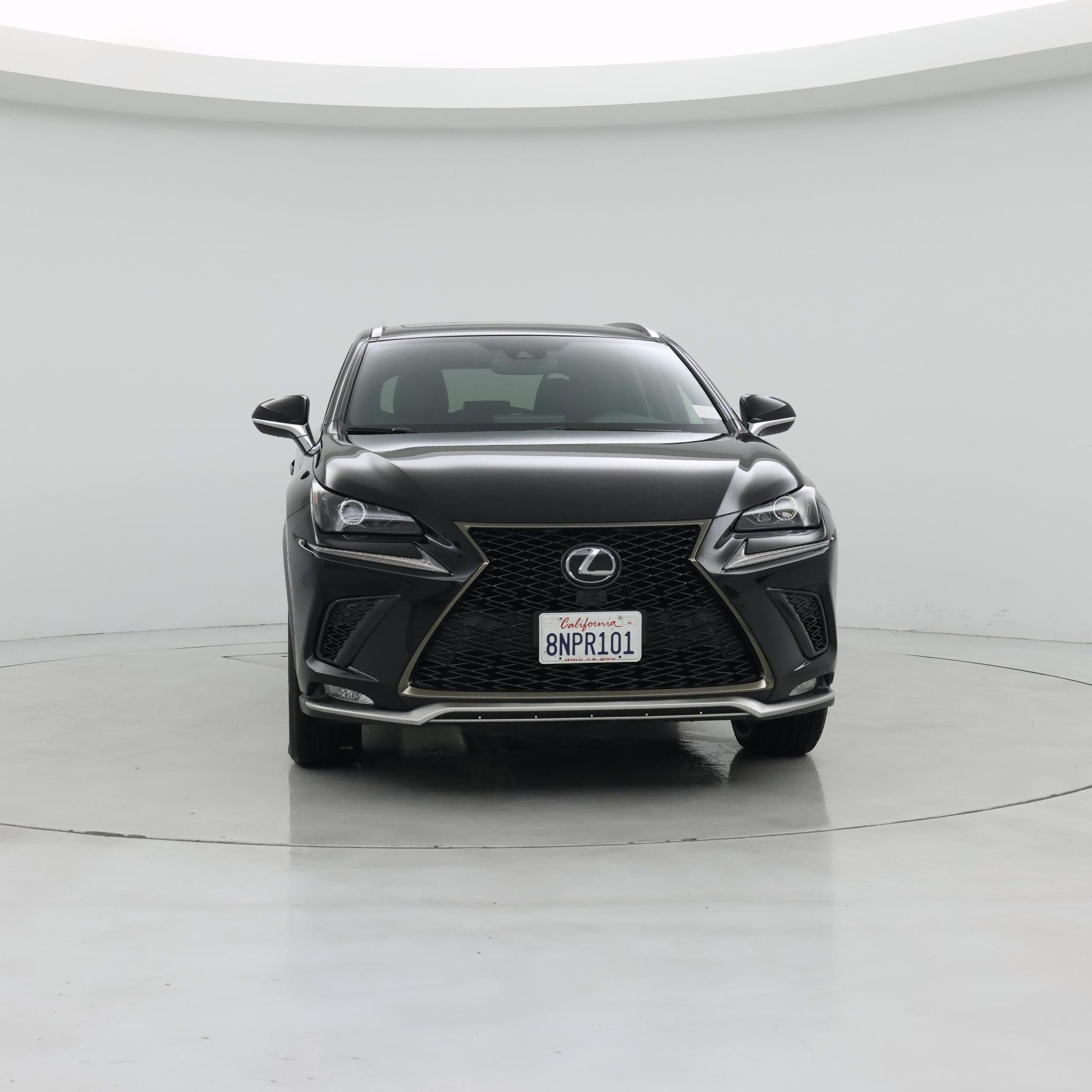 Thumbnail: 2020 Lexus NX - 5