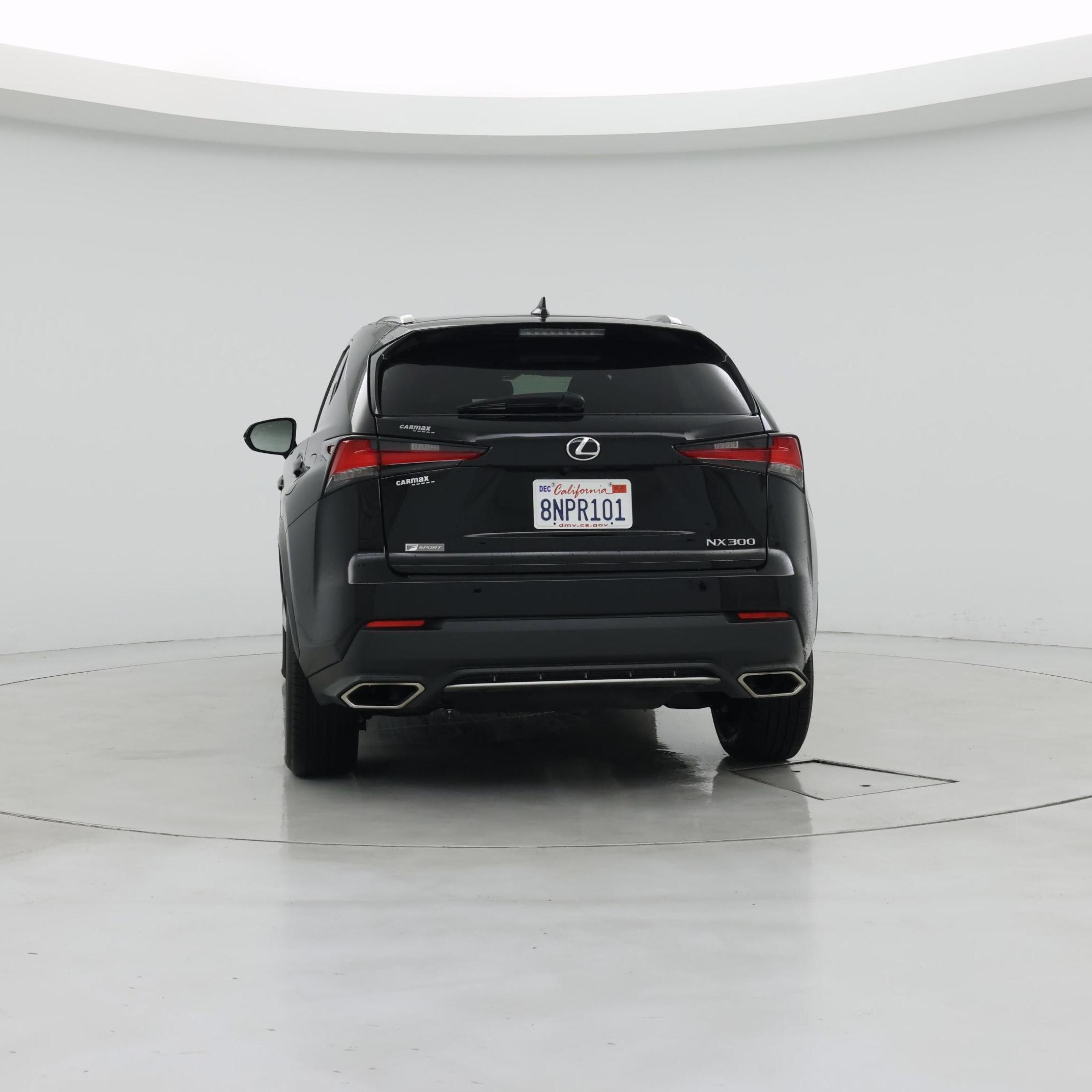 Thumbnail: 2020 Lexus NX - 6