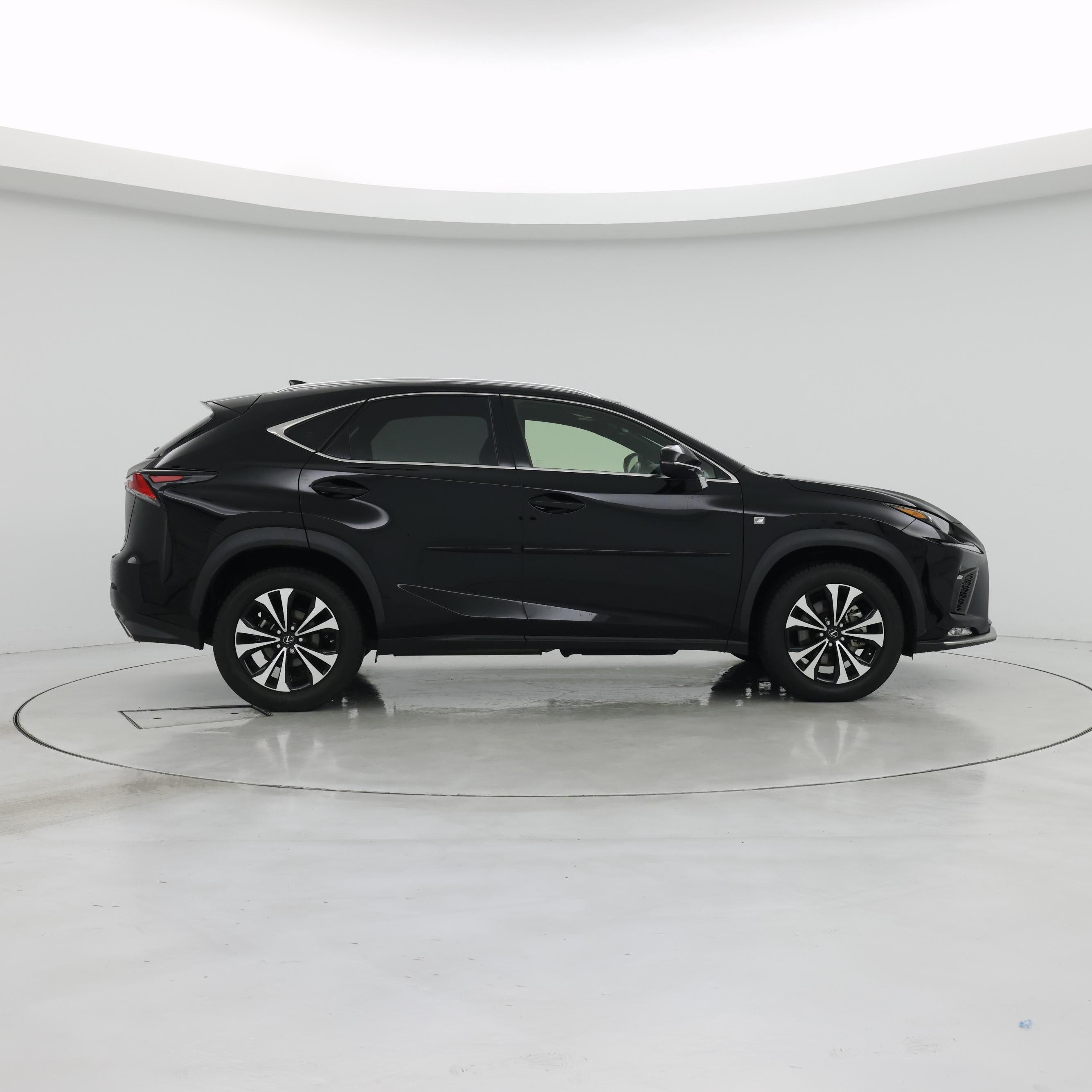 Thumbnail: 2020 Lexus NX - 7