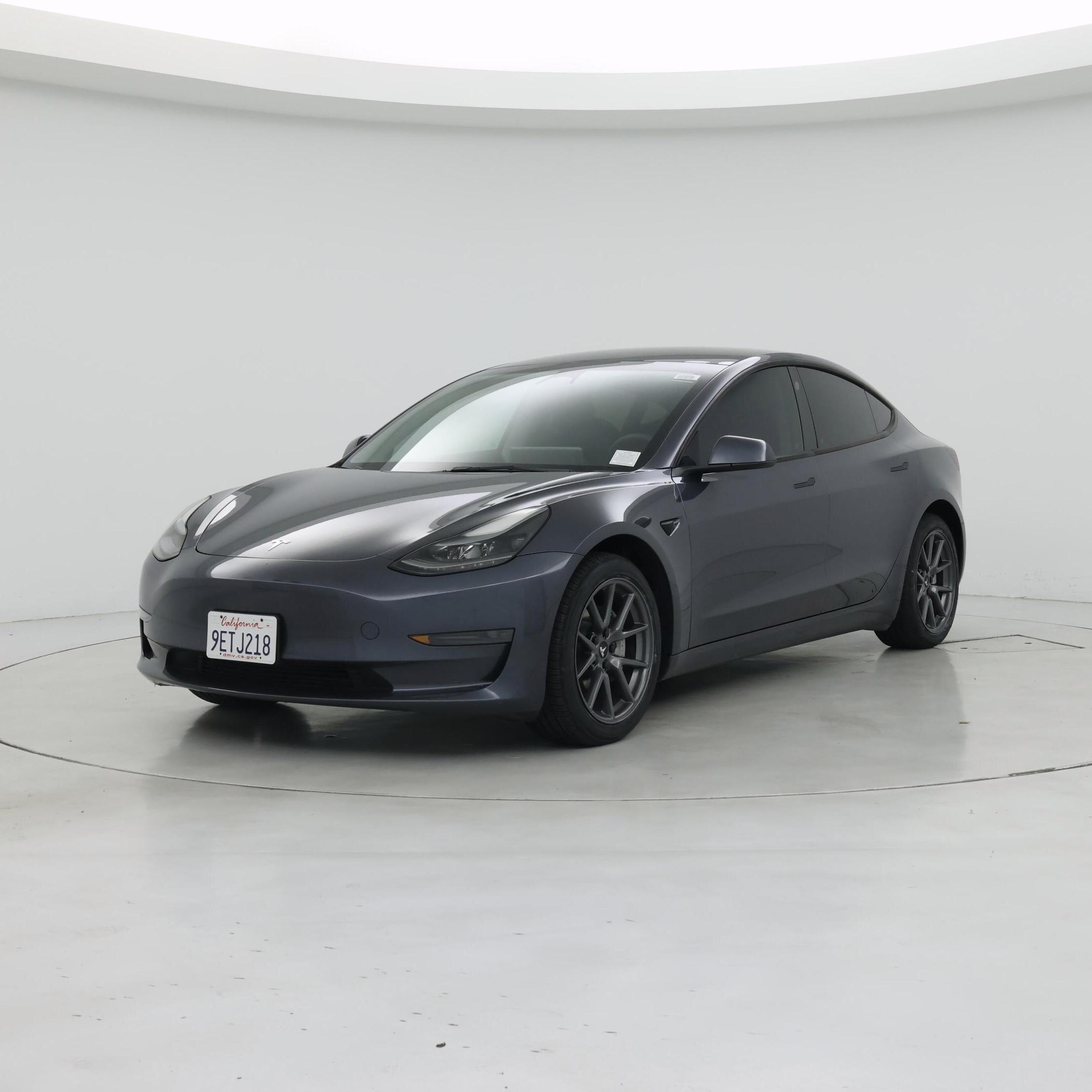 Thumbnail: 2023 Tesla Model 3 - 4
