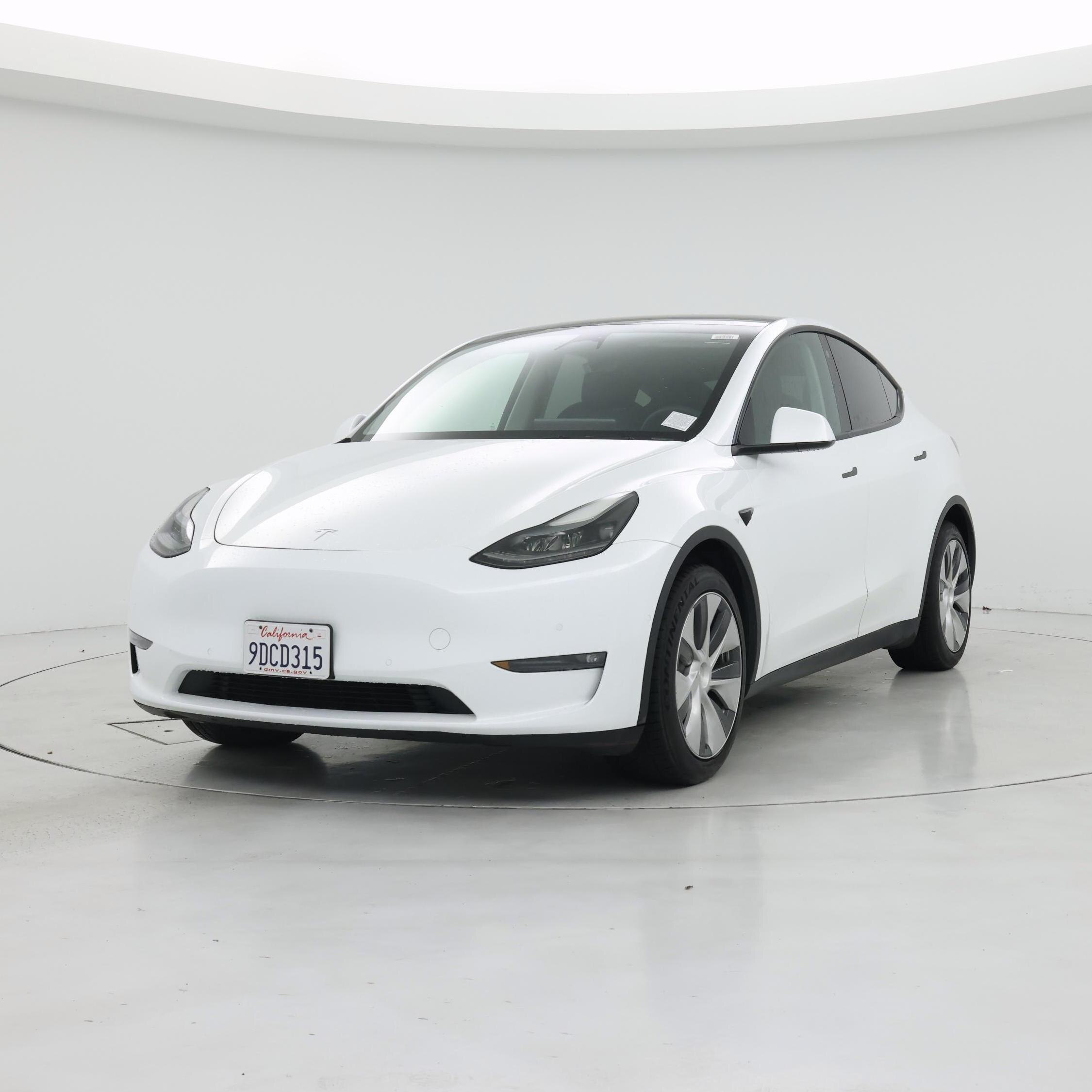 Thumbnail: 2022 Tesla Model Y - 4