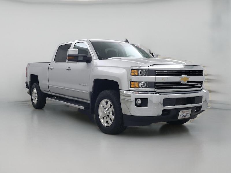 2015 Chevrolet Silverado 3500 LTZ -
                  Sacramento, CA