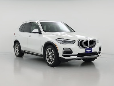 2019 BMW X5 XDrive50i