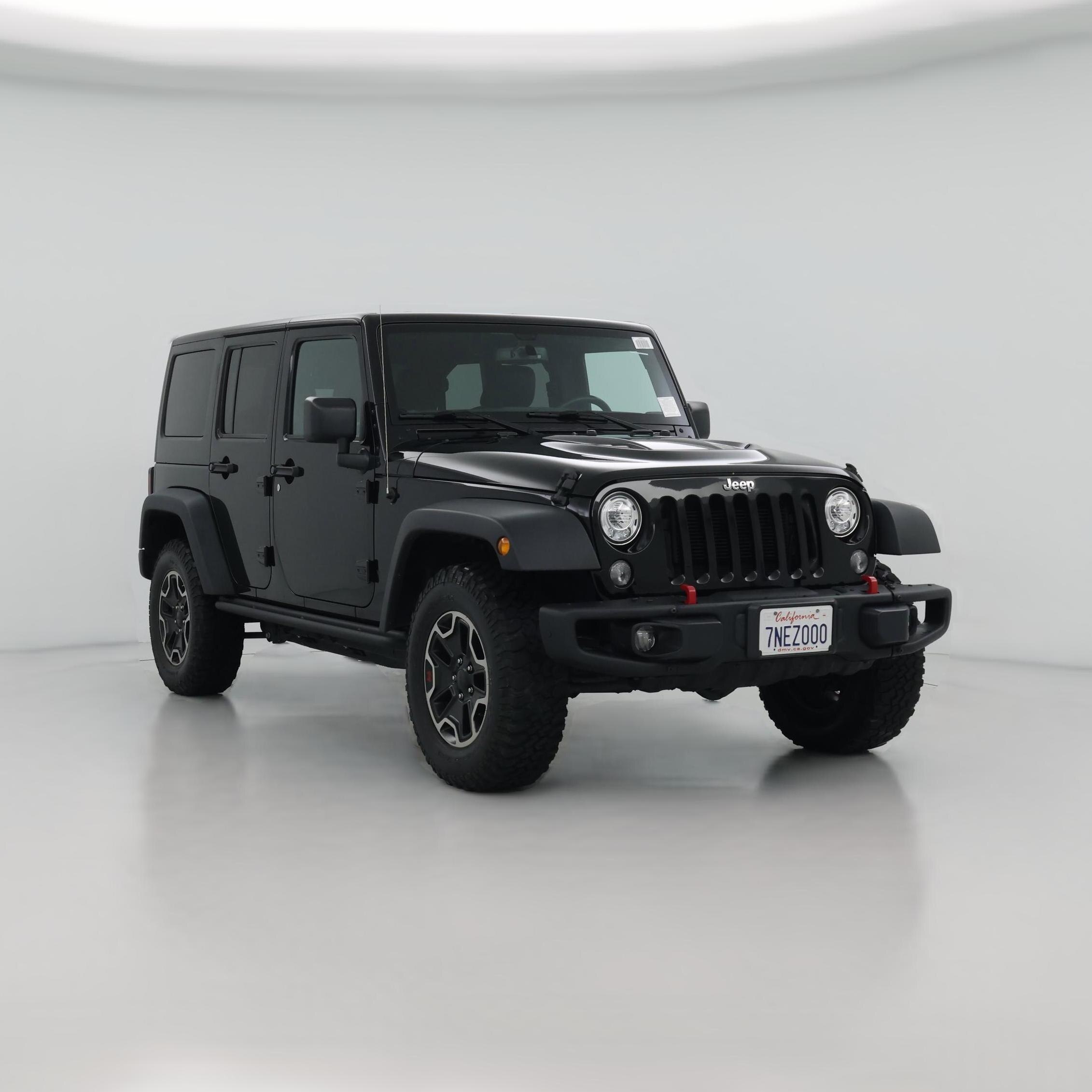 Thumbnail: 2017 Jeep Wrangler - 1