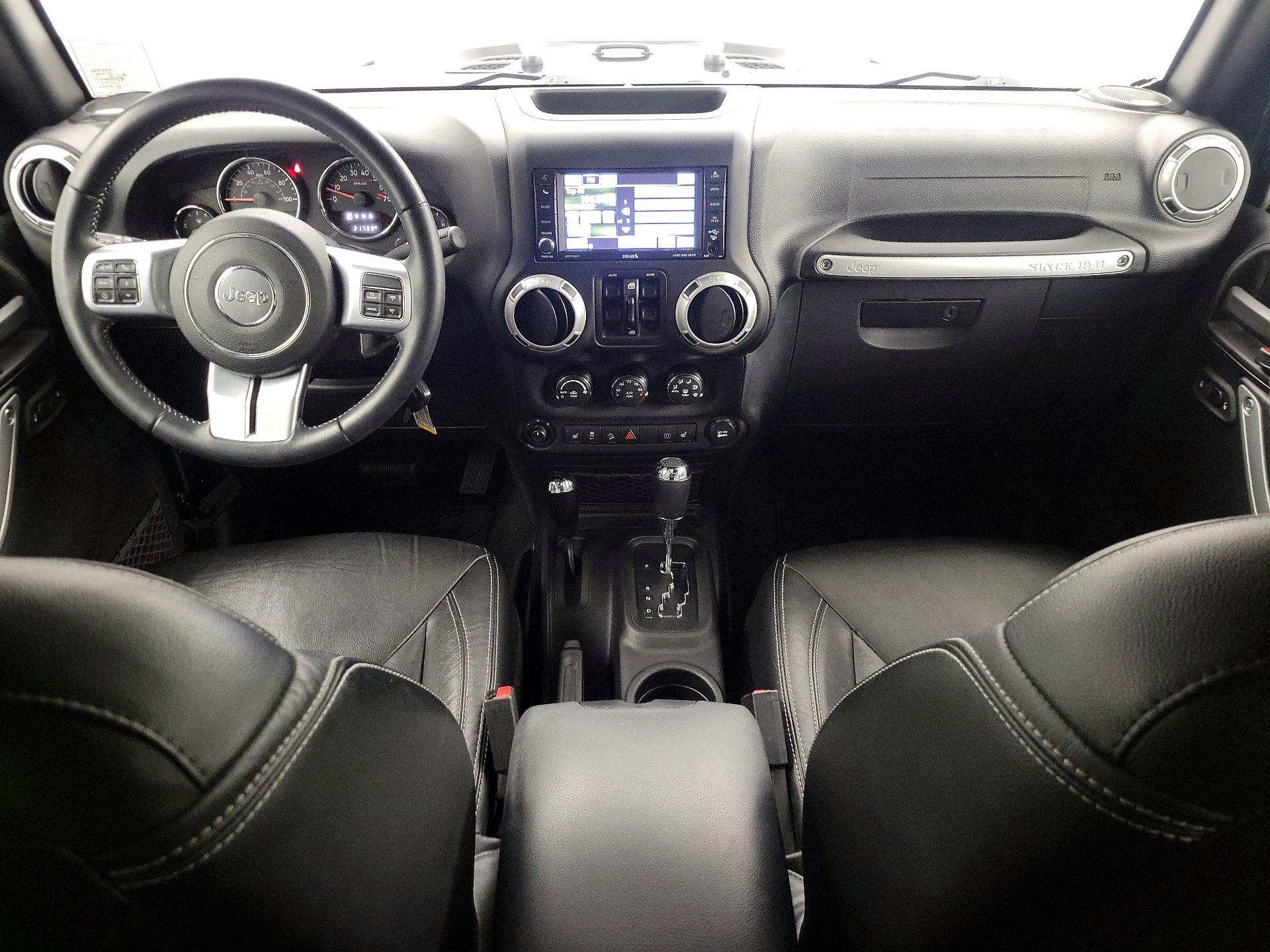 Thumbnail: 2017 Jeep Wrangler - 9