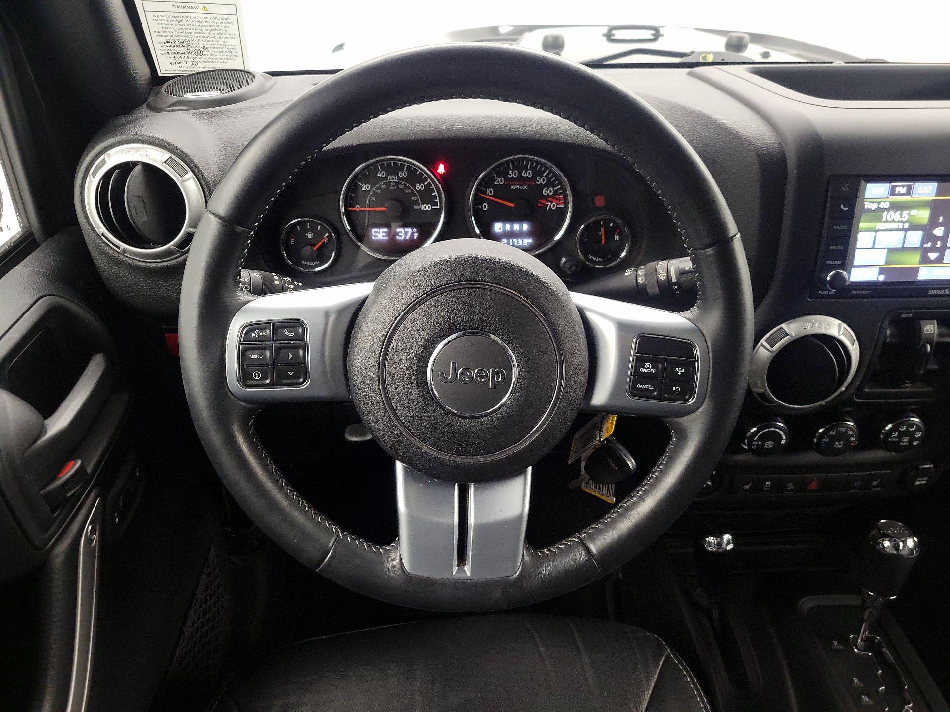 Thumbnail: 2017 Jeep Wrangler - 10