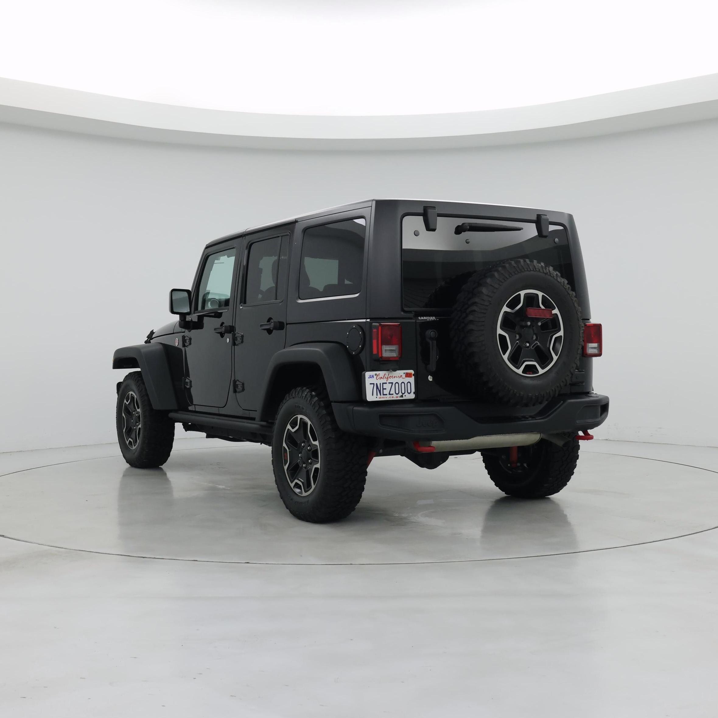 Thumbnail: 2017 Jeep Wrangler - 2