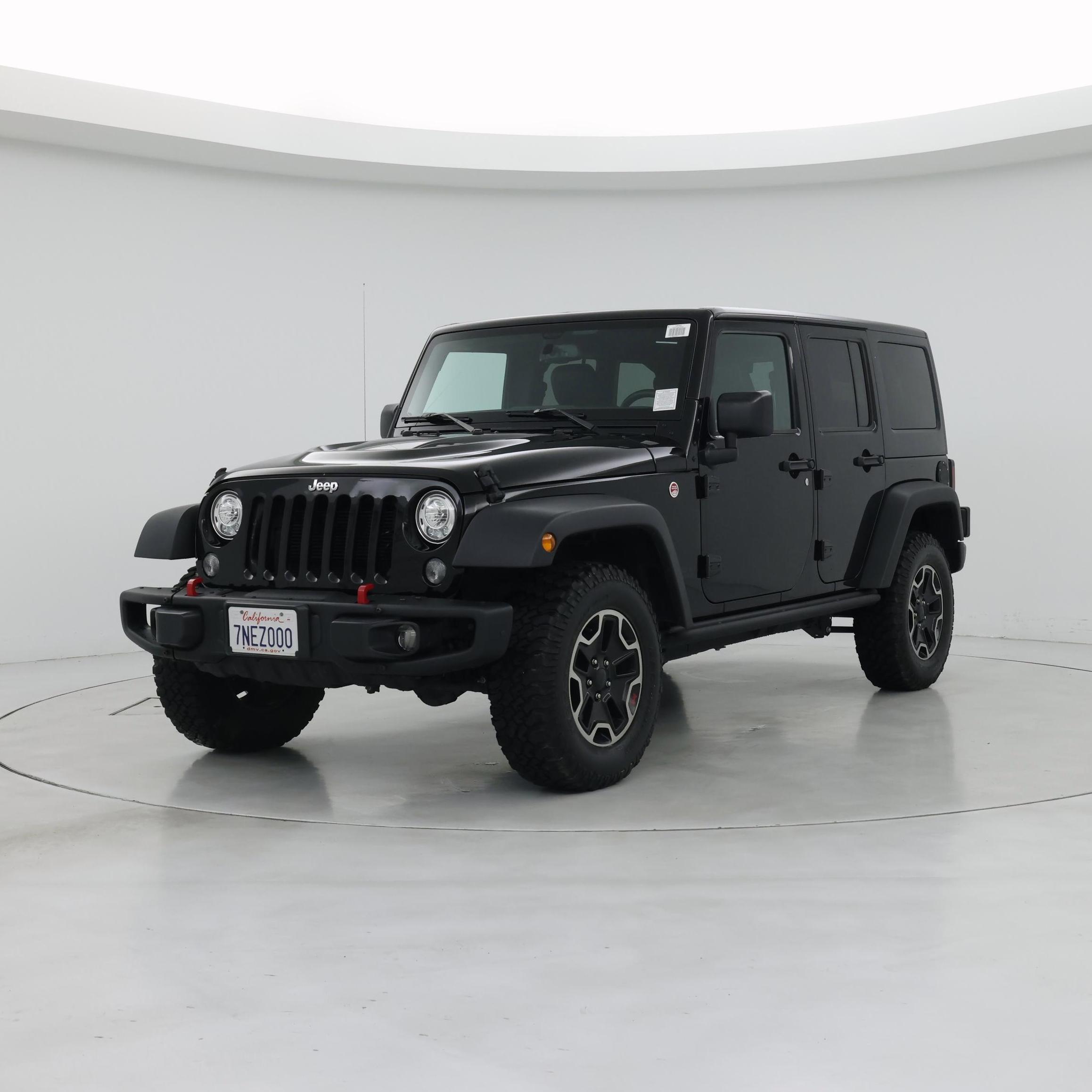 Thumbnail: 2017 Jeep Wrangler - 4